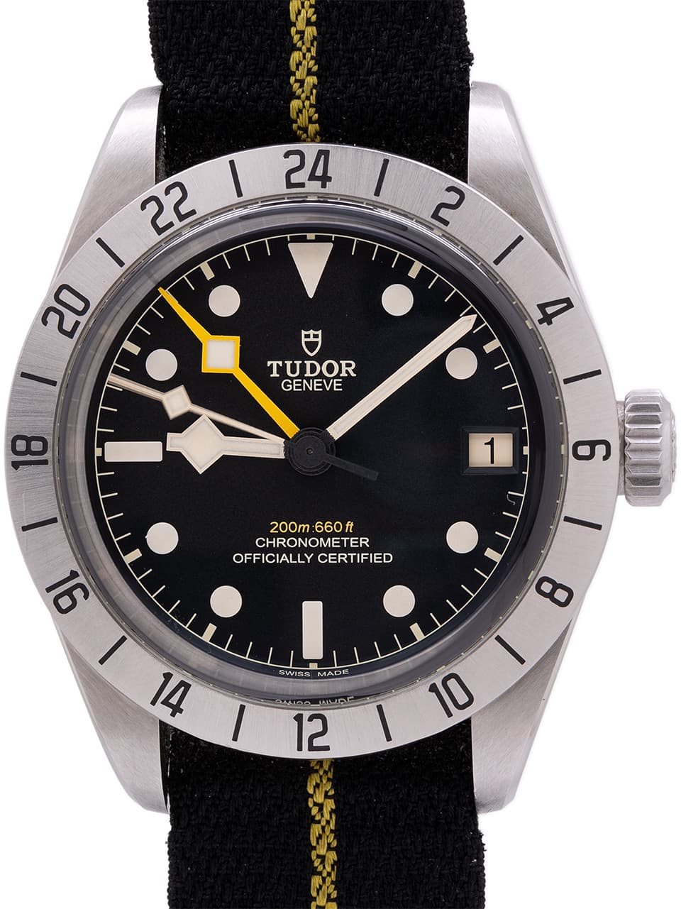 Tudor Black Bay