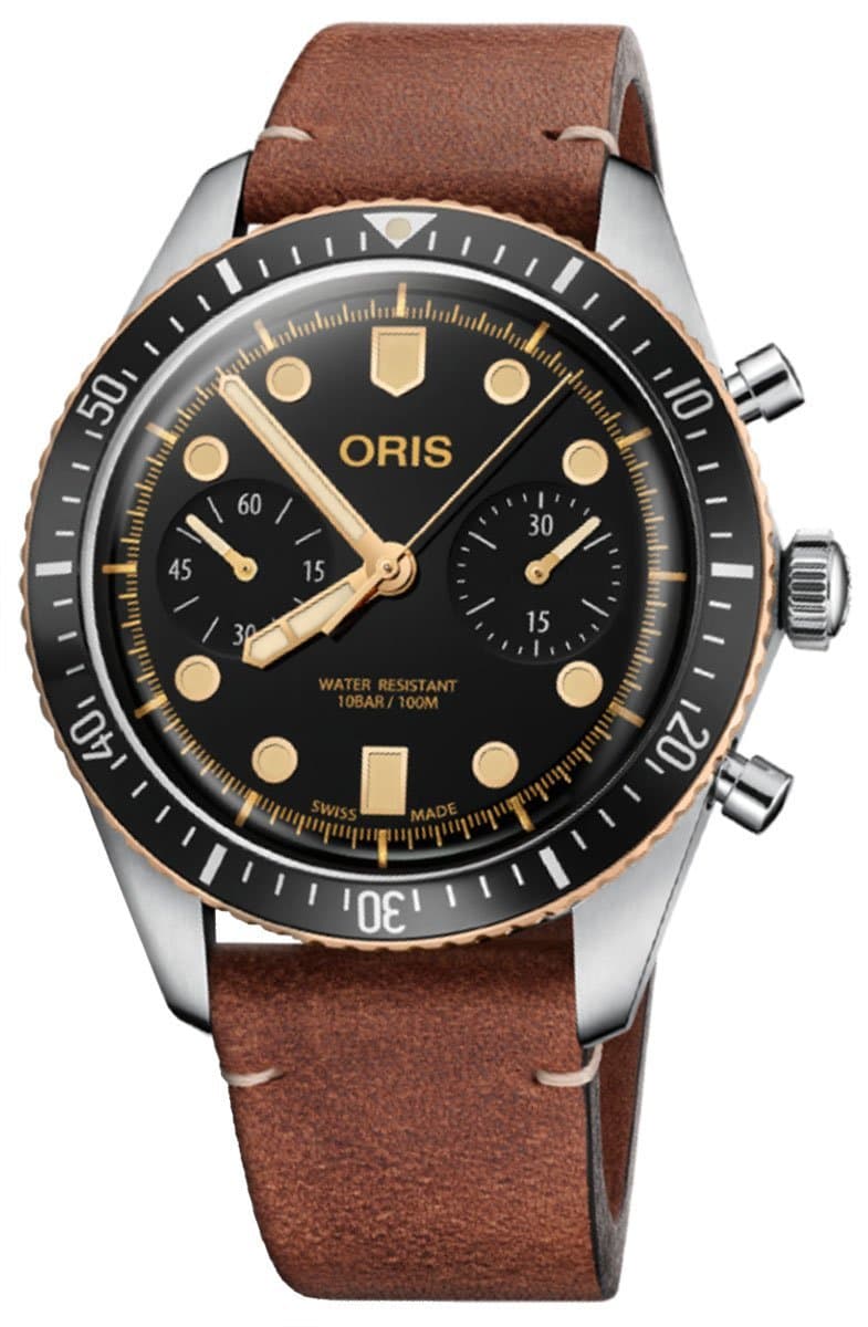 Oris Divers Sixty-Five