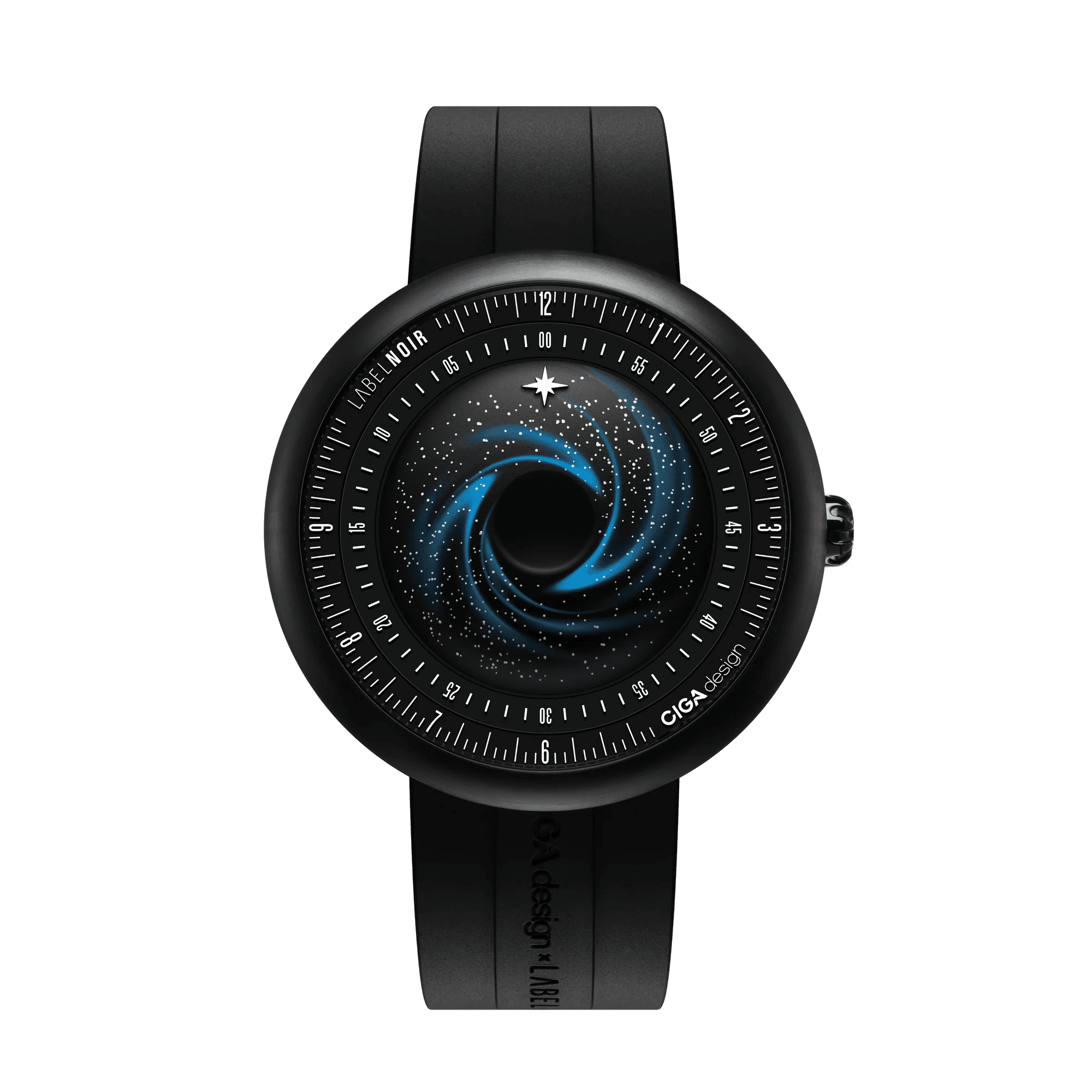 CIGA Design Blue Planet
