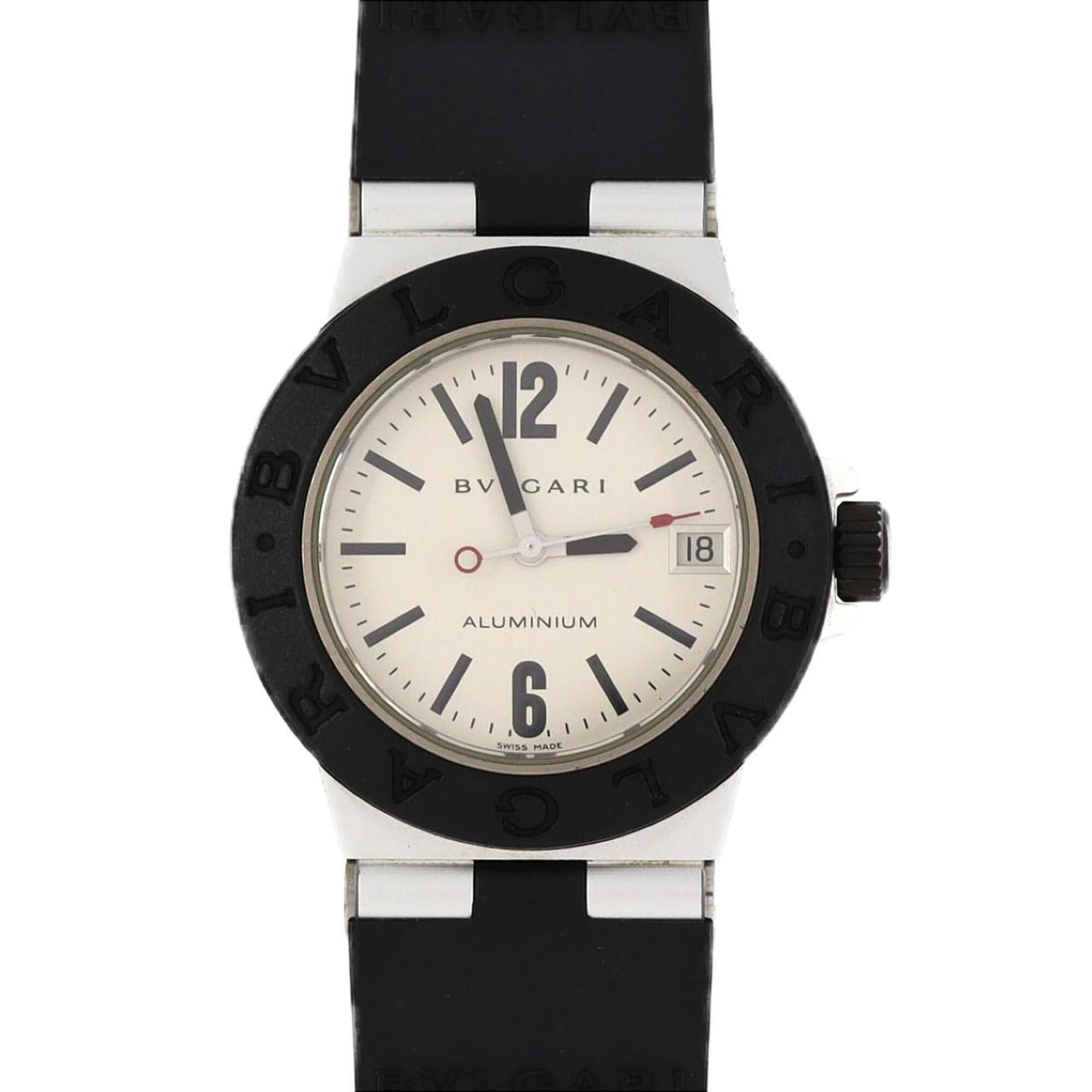 Bulgari Aluminium