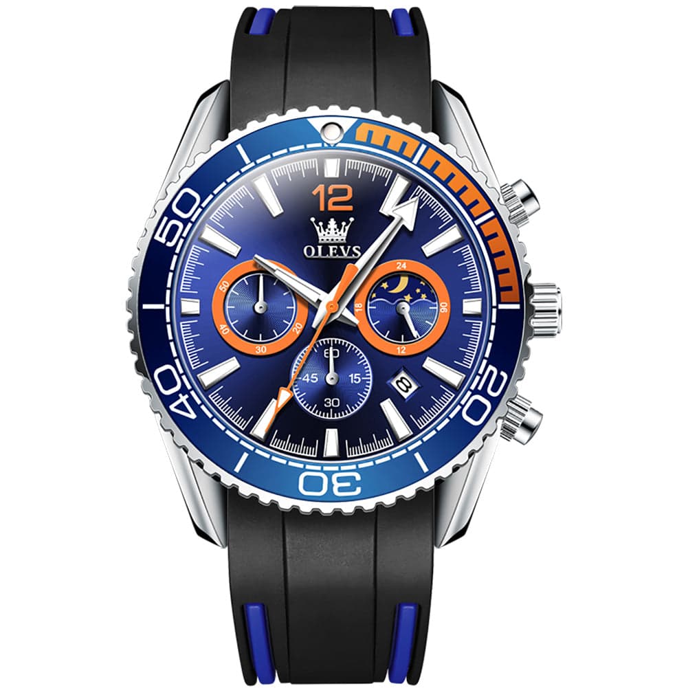 OLEVS Q-G9916-P-H-BL