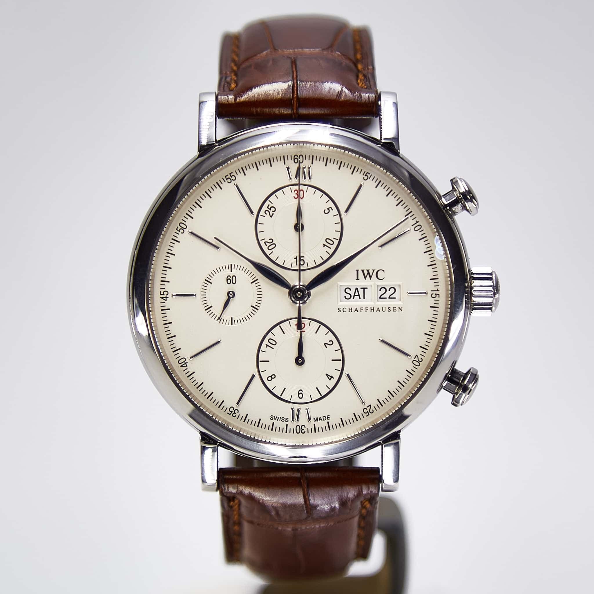 IWC Portofino