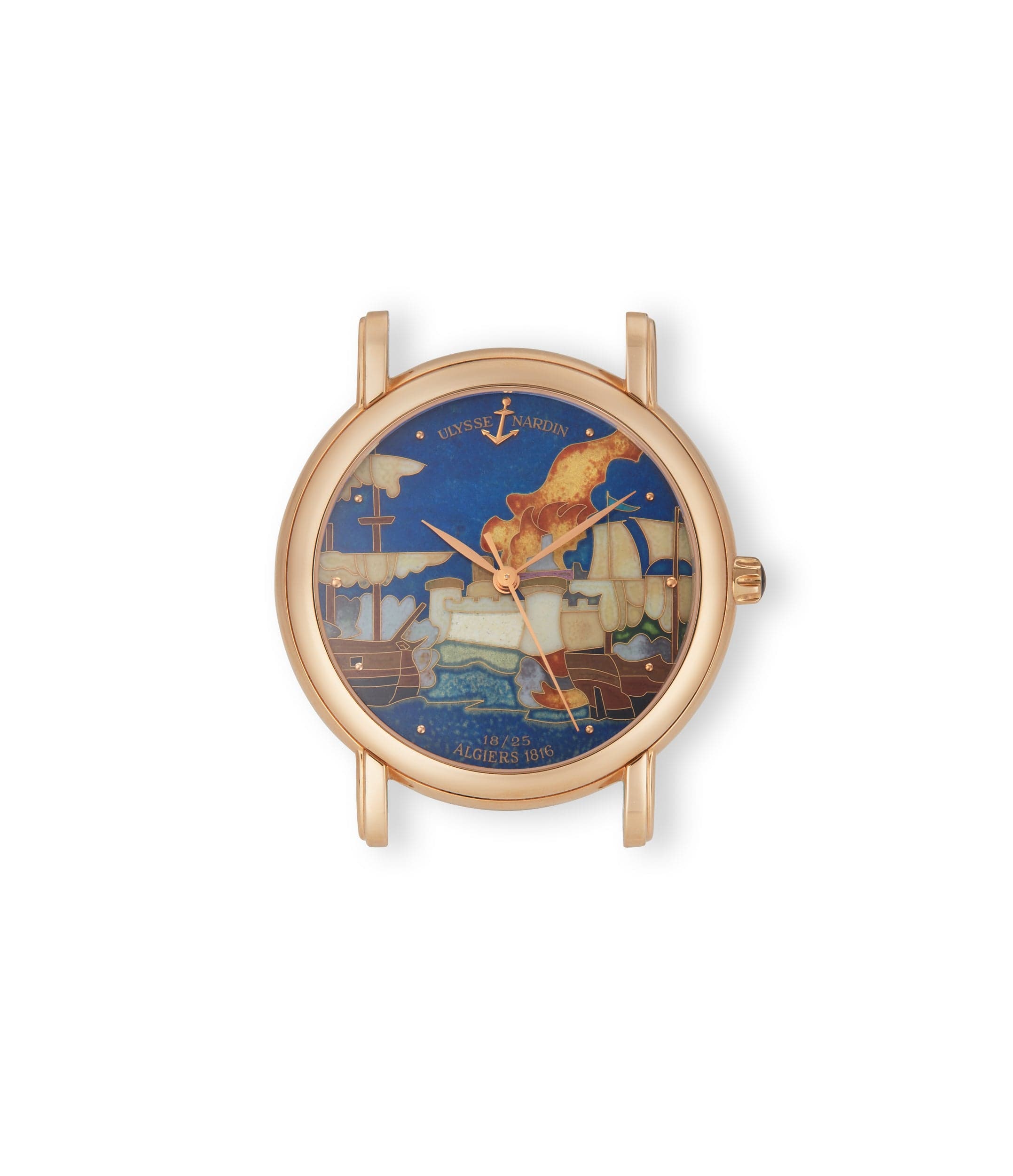 Ulysse Nardin San Marco