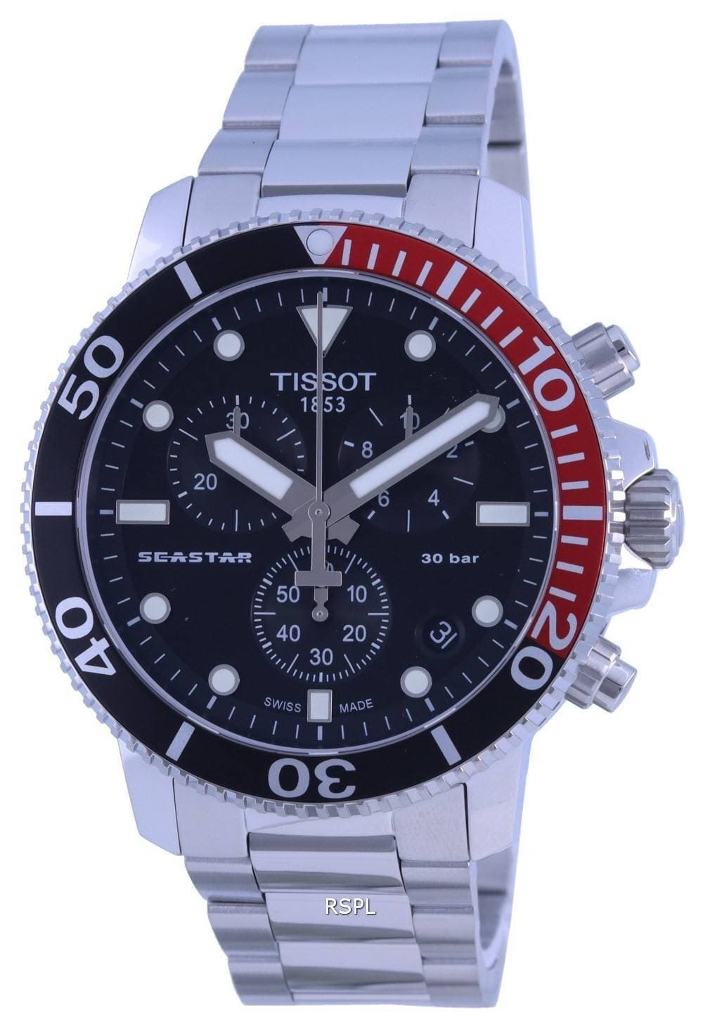 Tissot Seastar