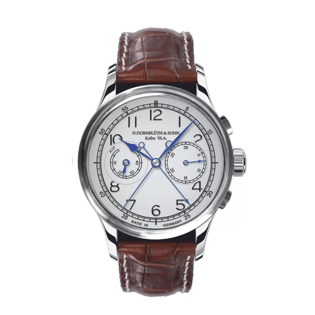 Dornblüth & Sohn DORNBLUTH-Flyback-Chronograph-Power-Reserve