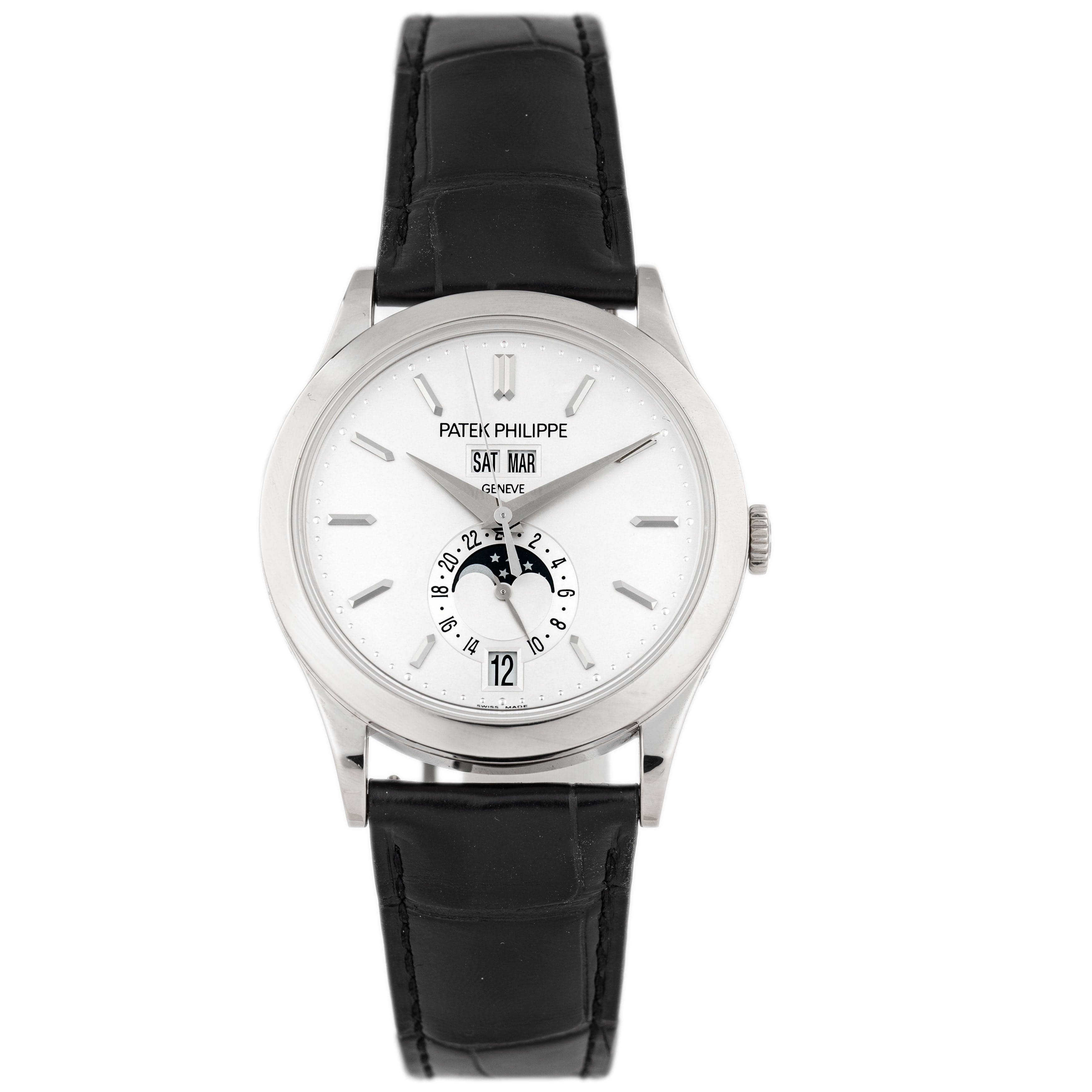 Patek Philippe Complications