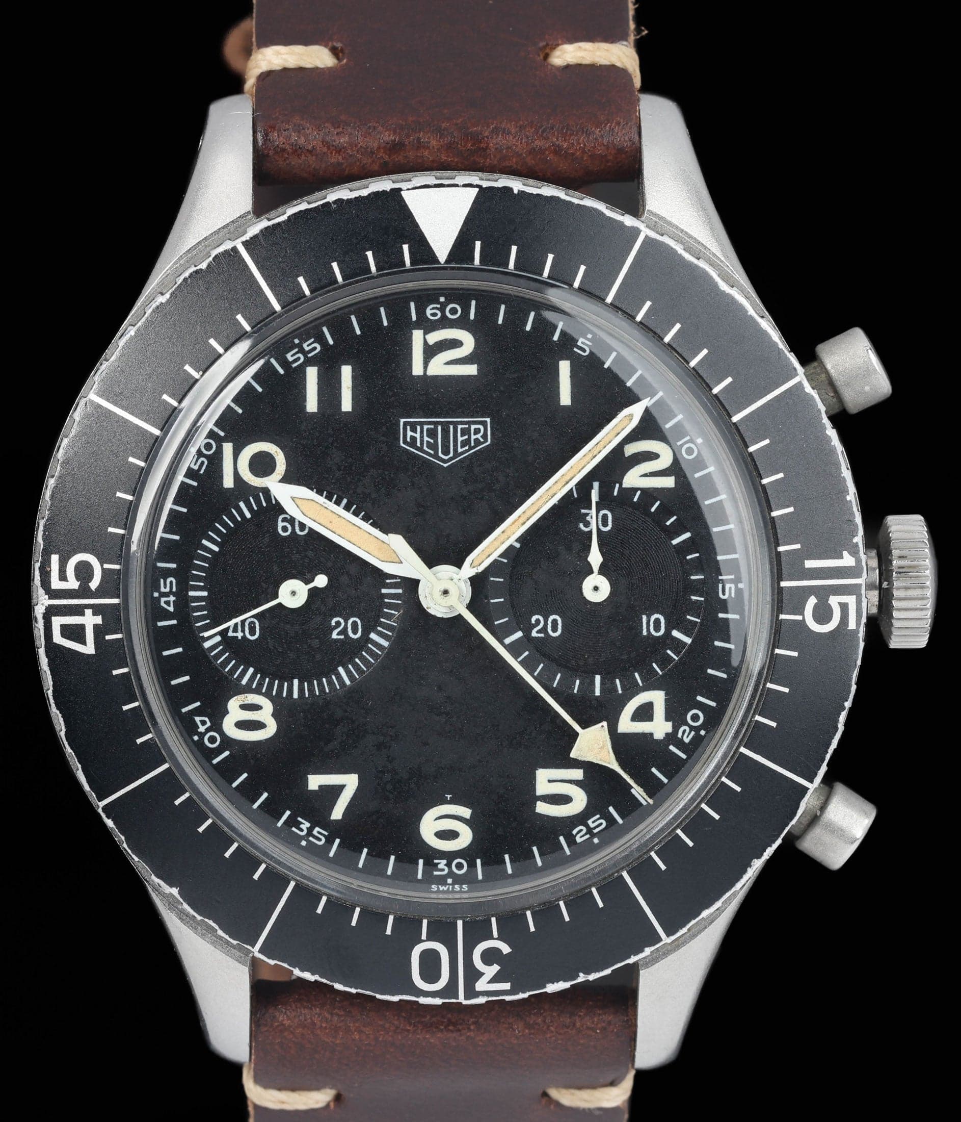 Tag Heuer Bundeswehr