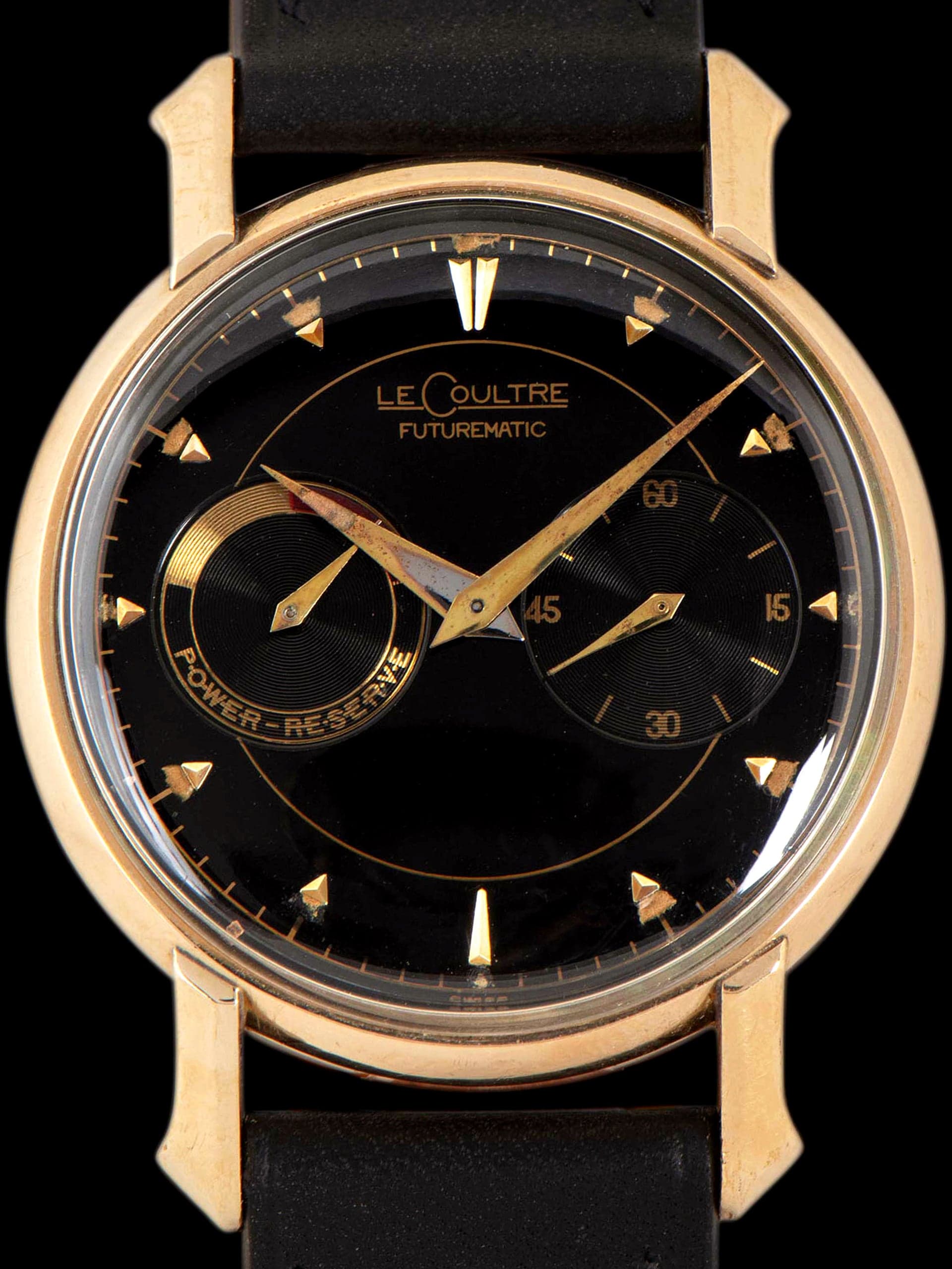 Jaeger-LeCoultre Futurematic