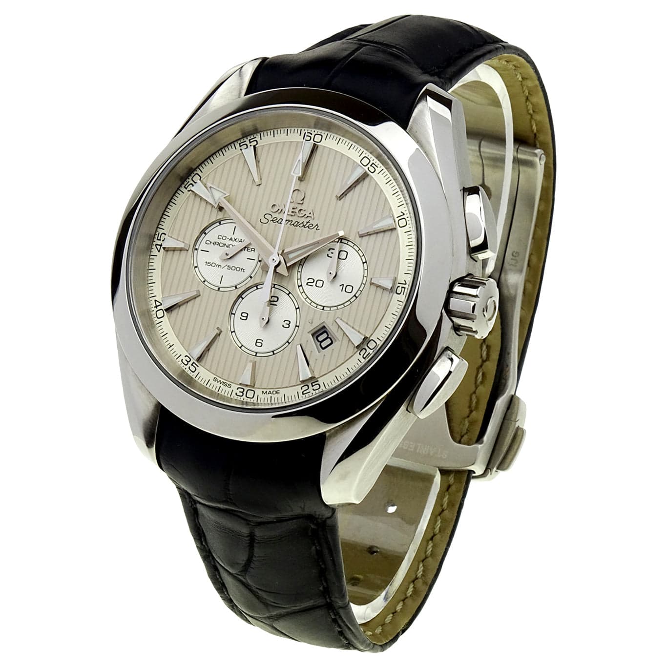 Omega Seamaster Aqua Terra