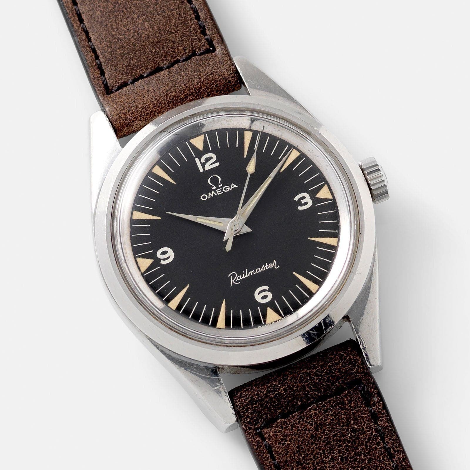 Omega Railmaster