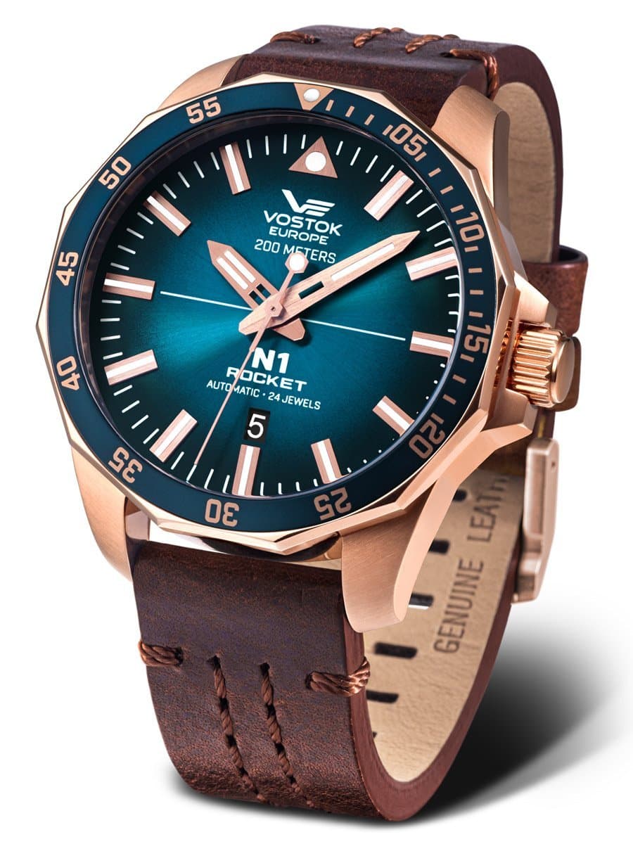 Vostok Europe N1 Rocket