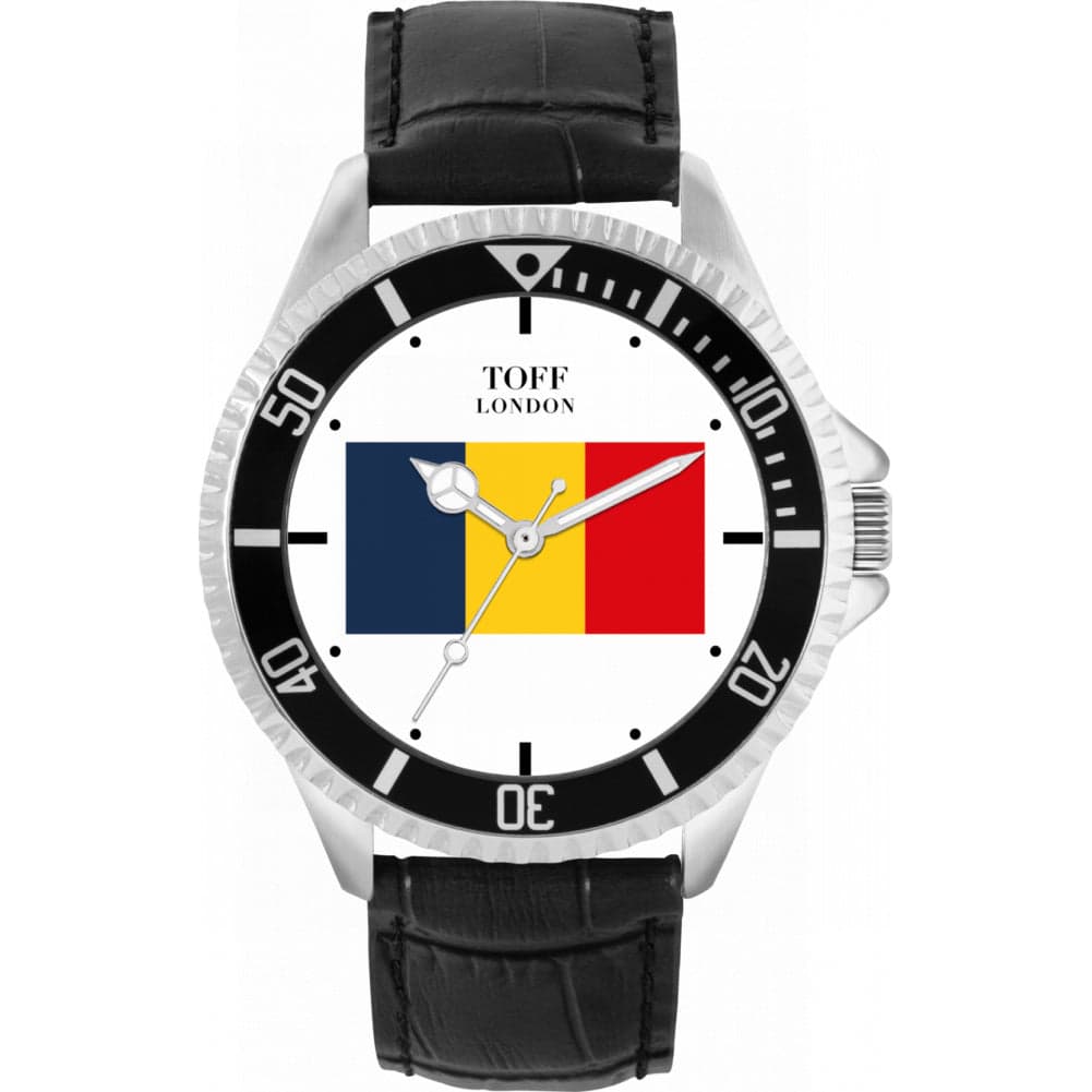 Toff London Flag Collection