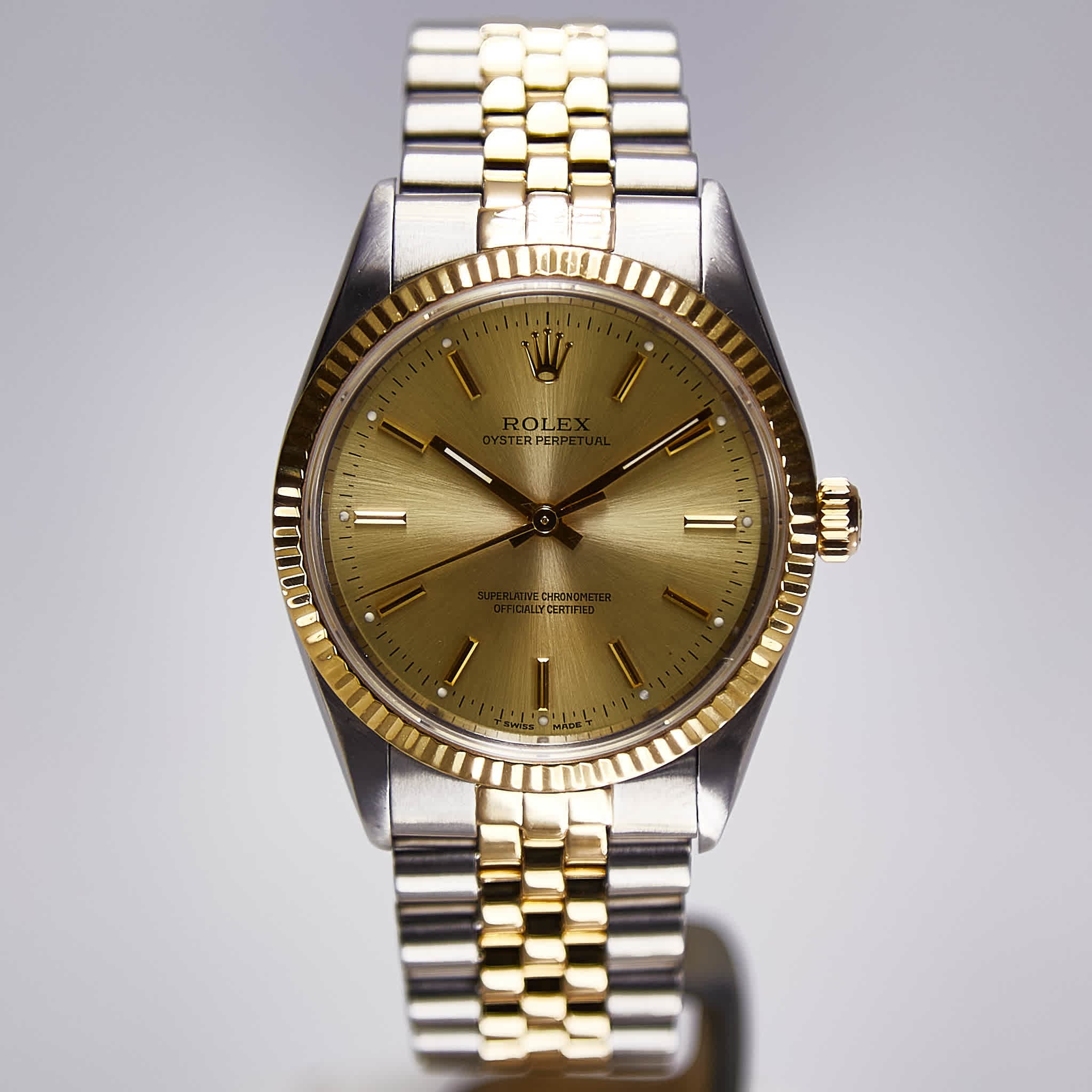 Rolex Oyster Perpetual