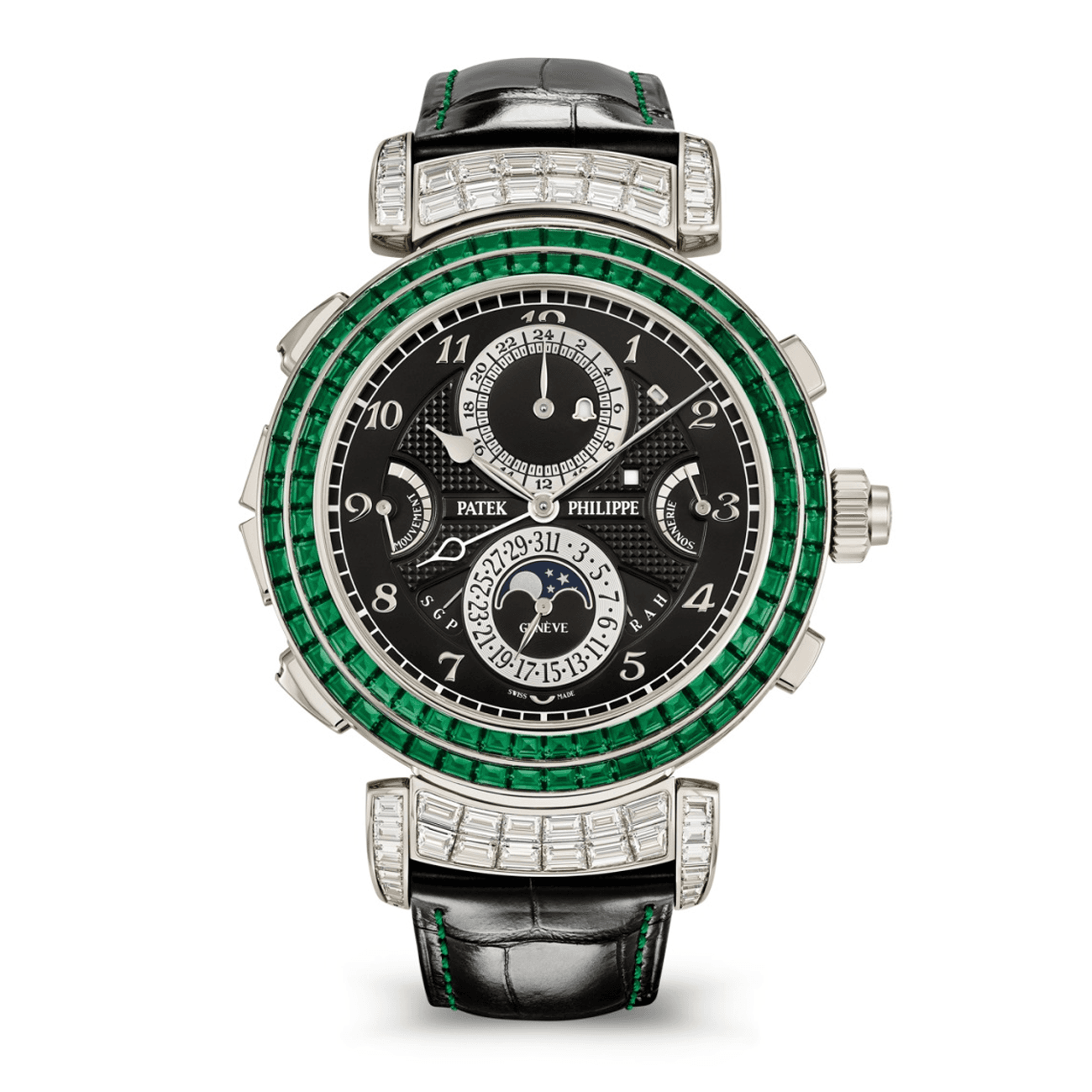Patek Philippe Complications