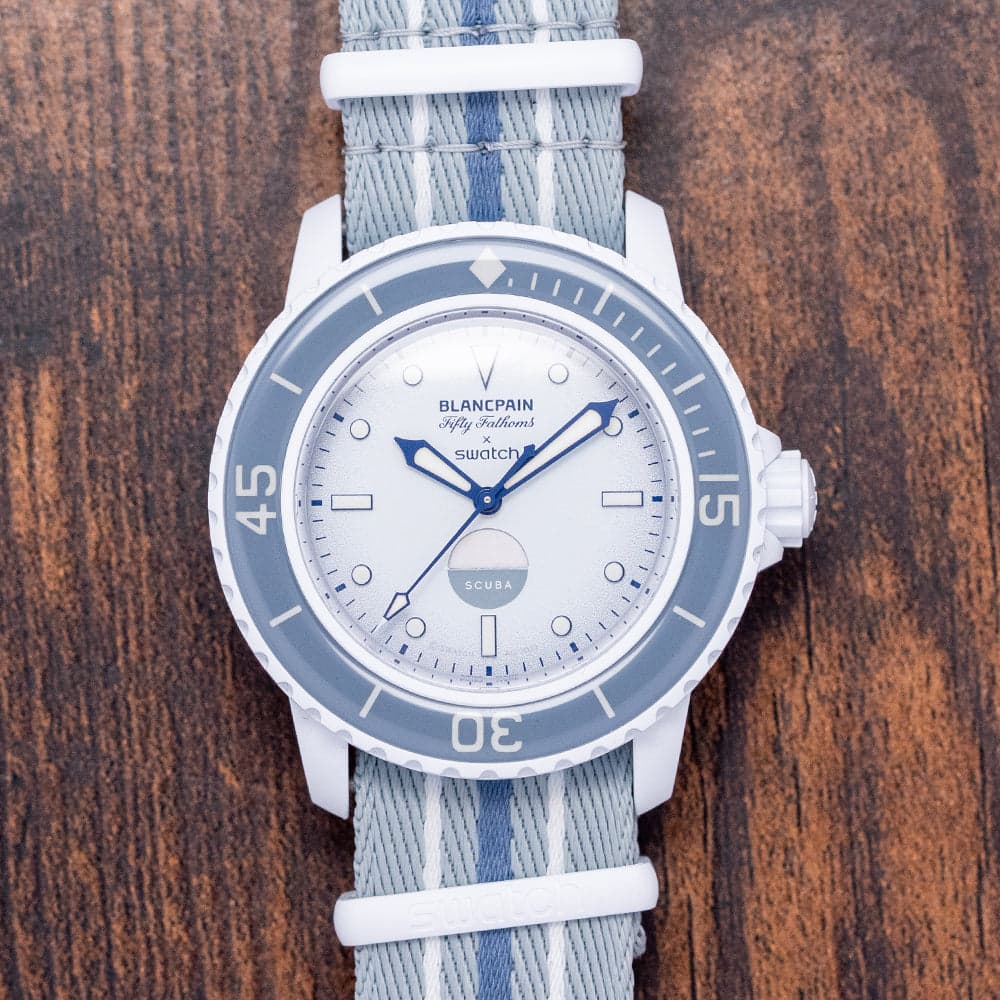 Blancpain Fifty Fathoms