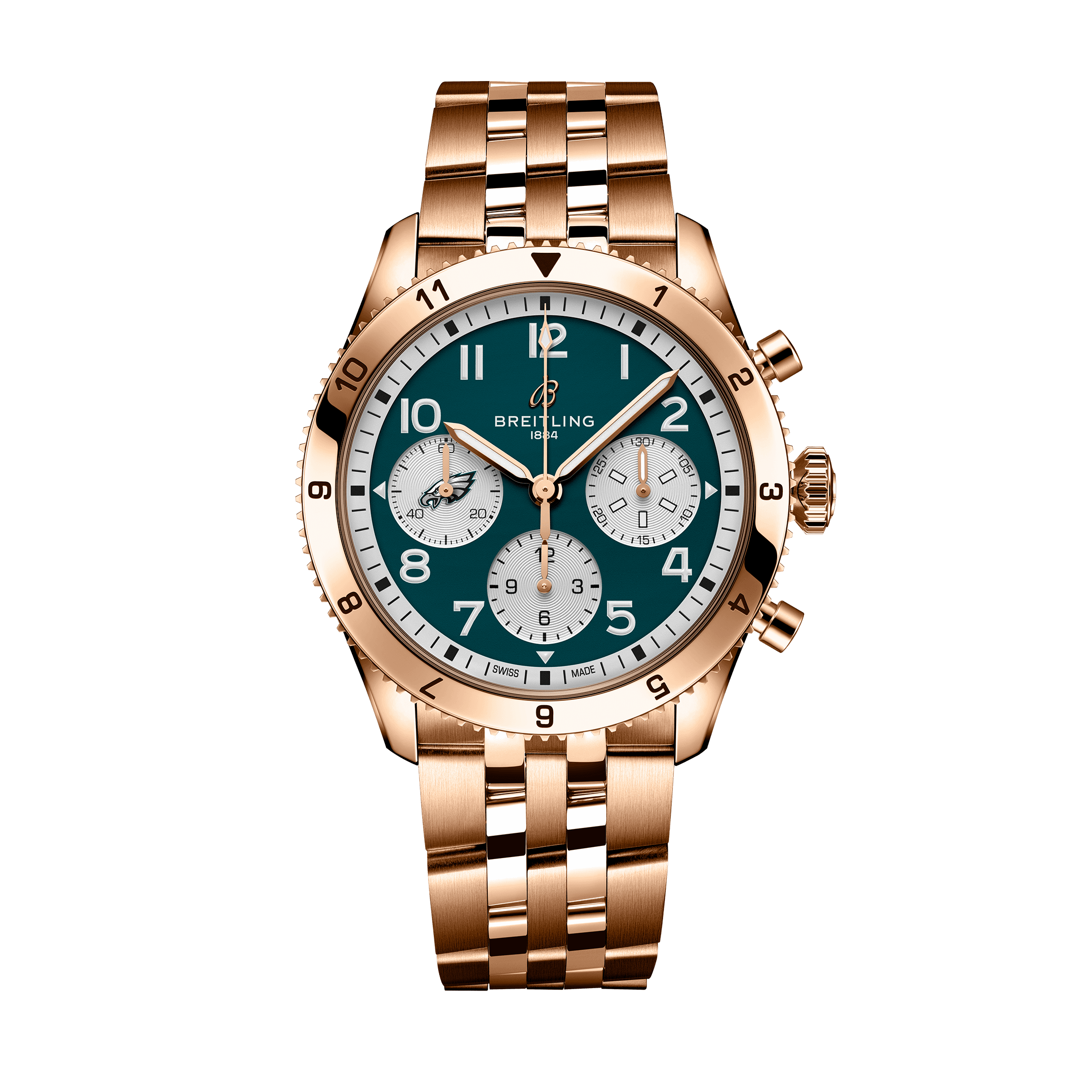 Breitling Classic Avi