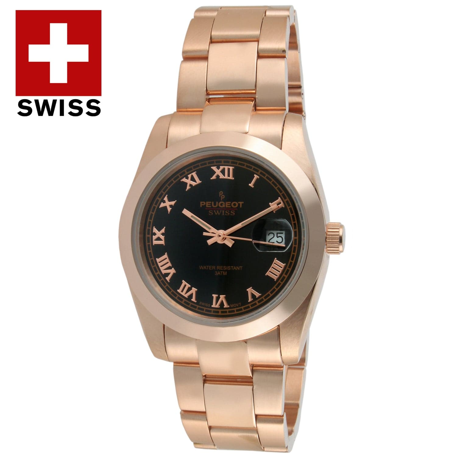 Peugeot Watches PS4911RG