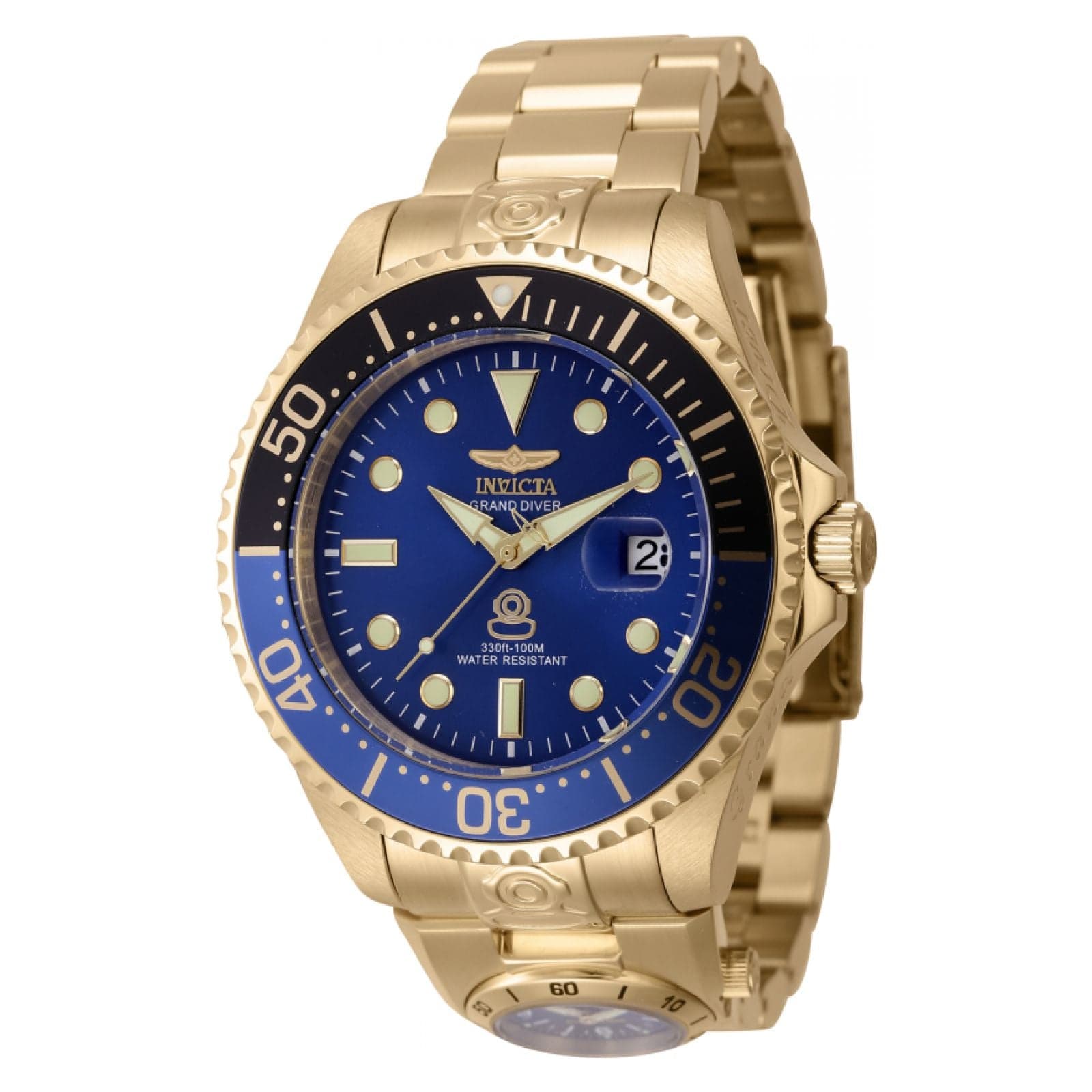 Invicta Pro Diver