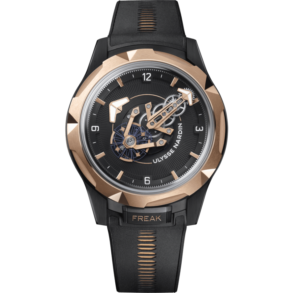 Ulysse Nardin Freak