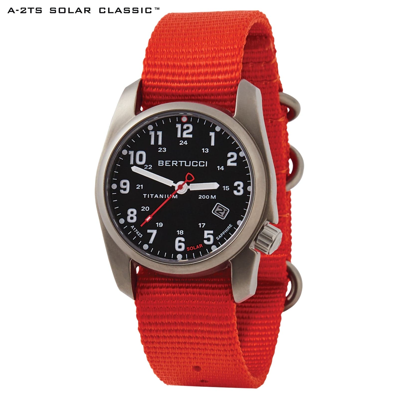 Bertucci Solar Classic