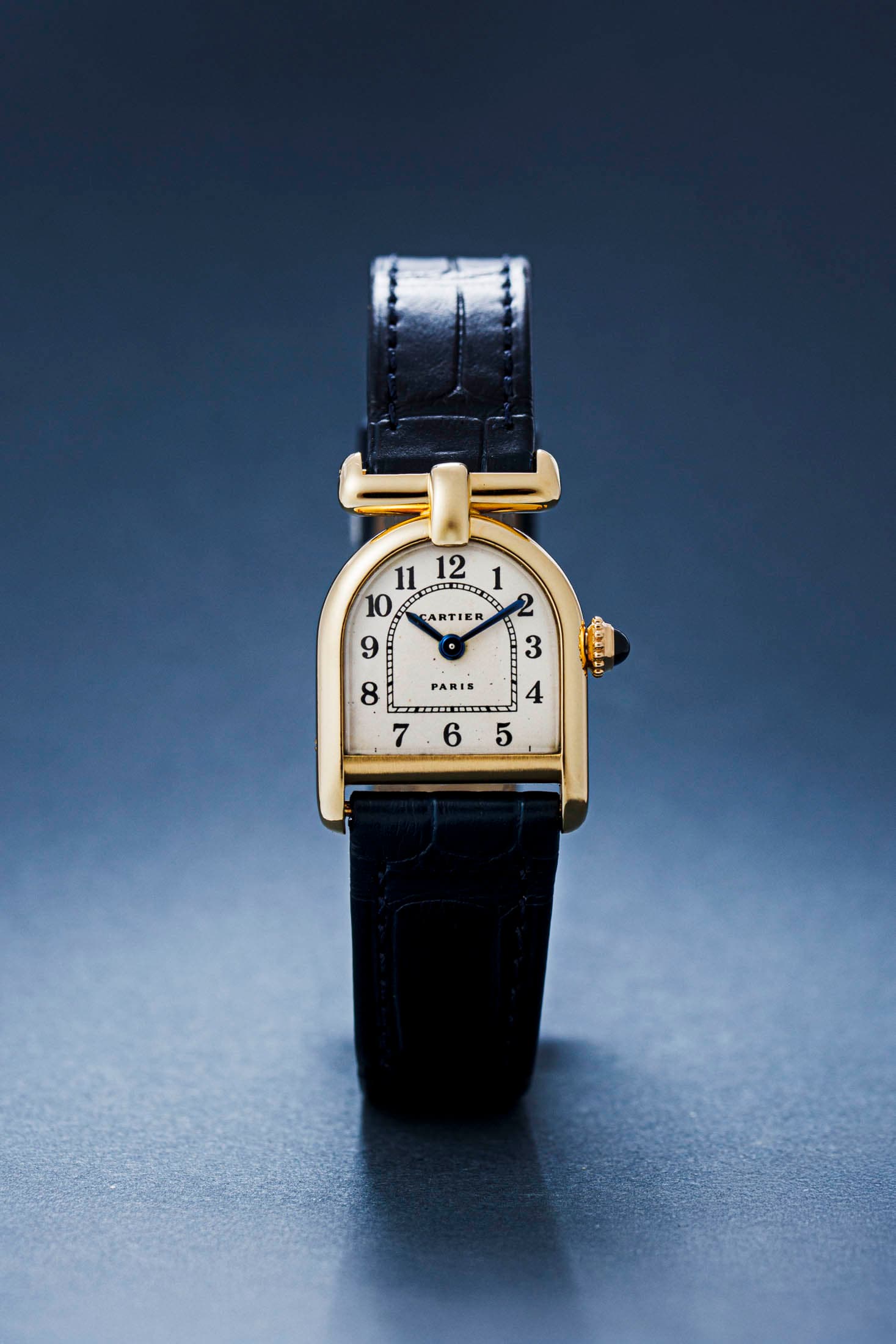 Cartier Cartier Calandre Paris Dial 18k B+P+serv.P