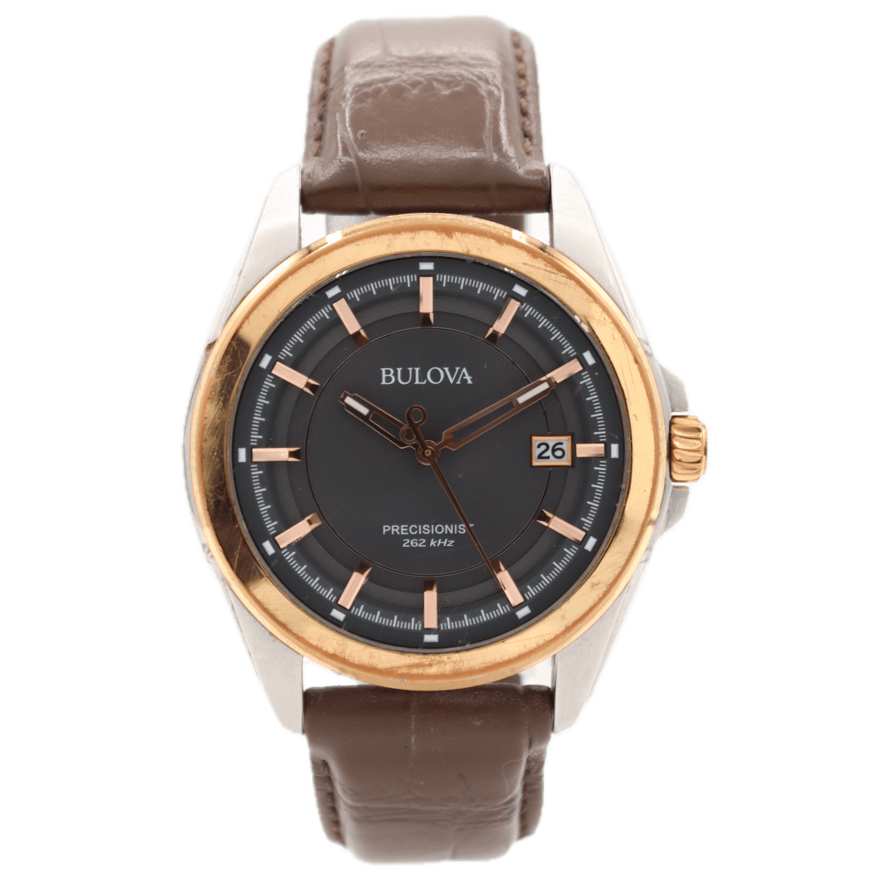 Bulova Precisionist