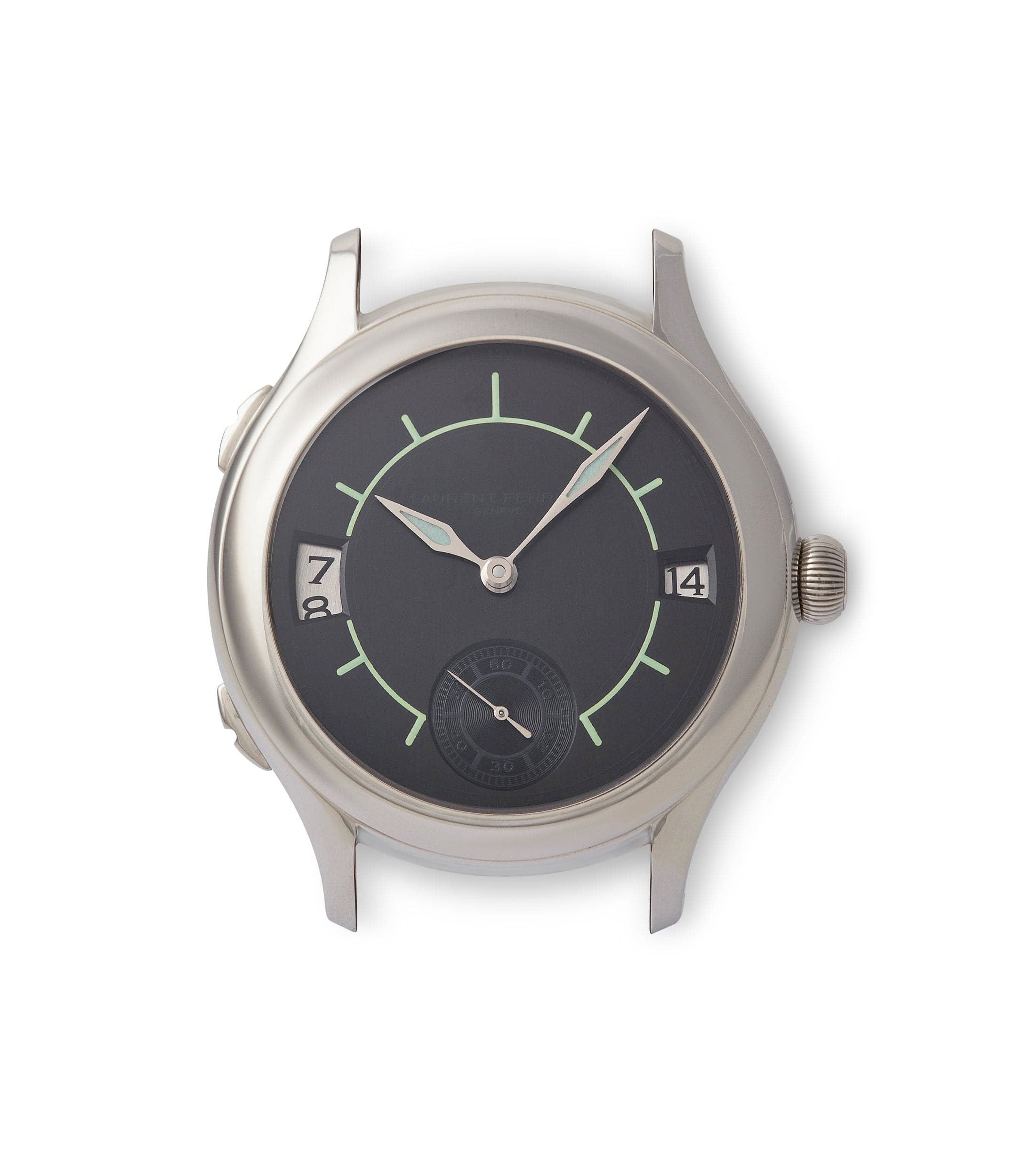 Laurent Ferrier Traveller