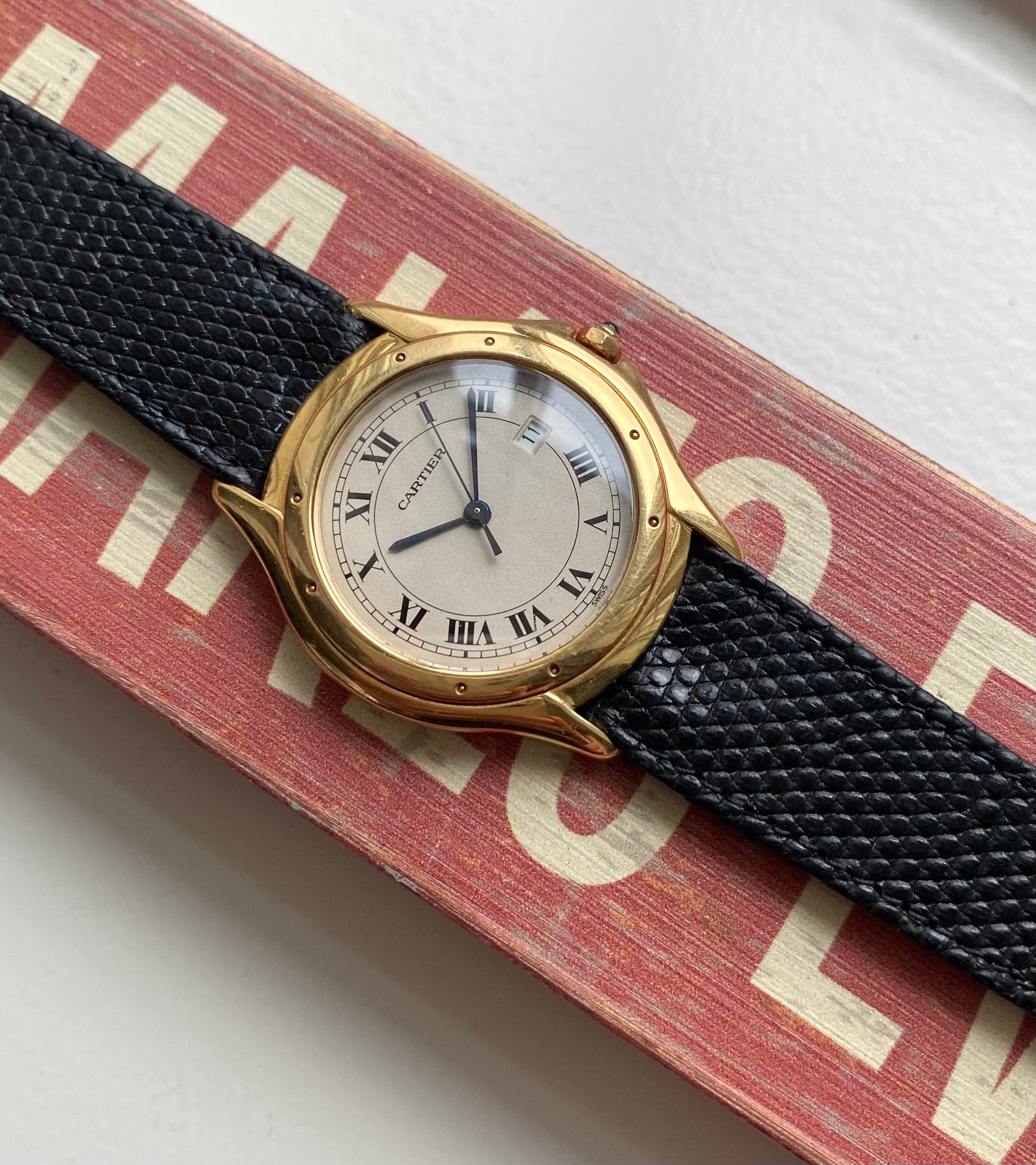 Cartier SQ6535301