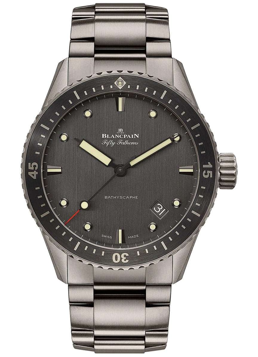 Blancpain Fifty Fathoms Bathyscaphe