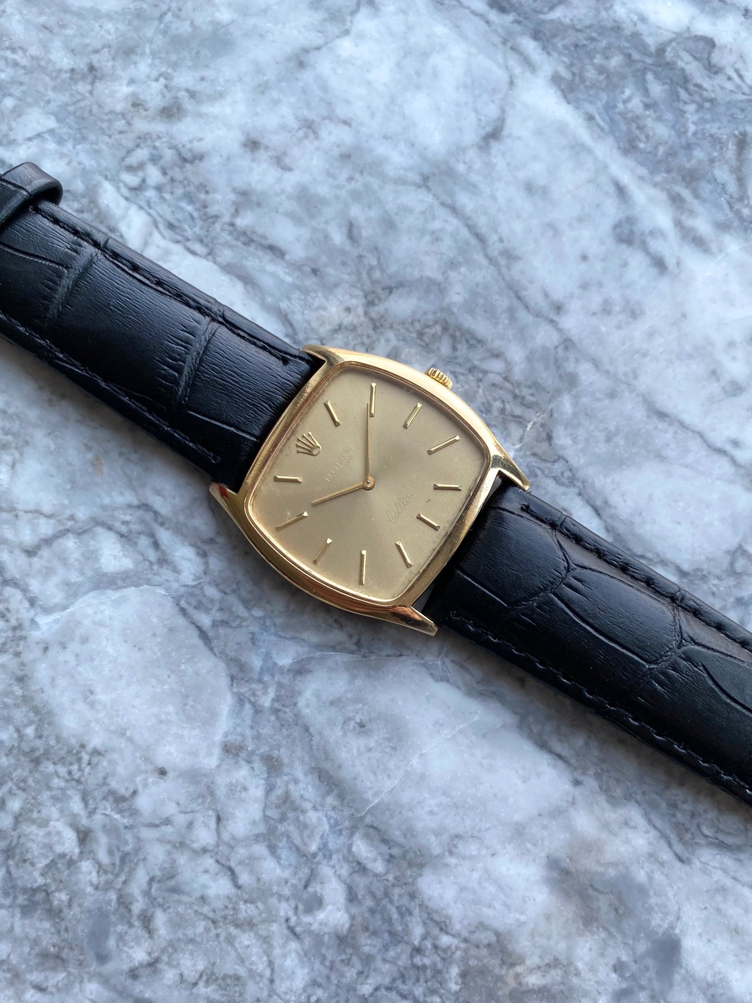 Rolex Cellini