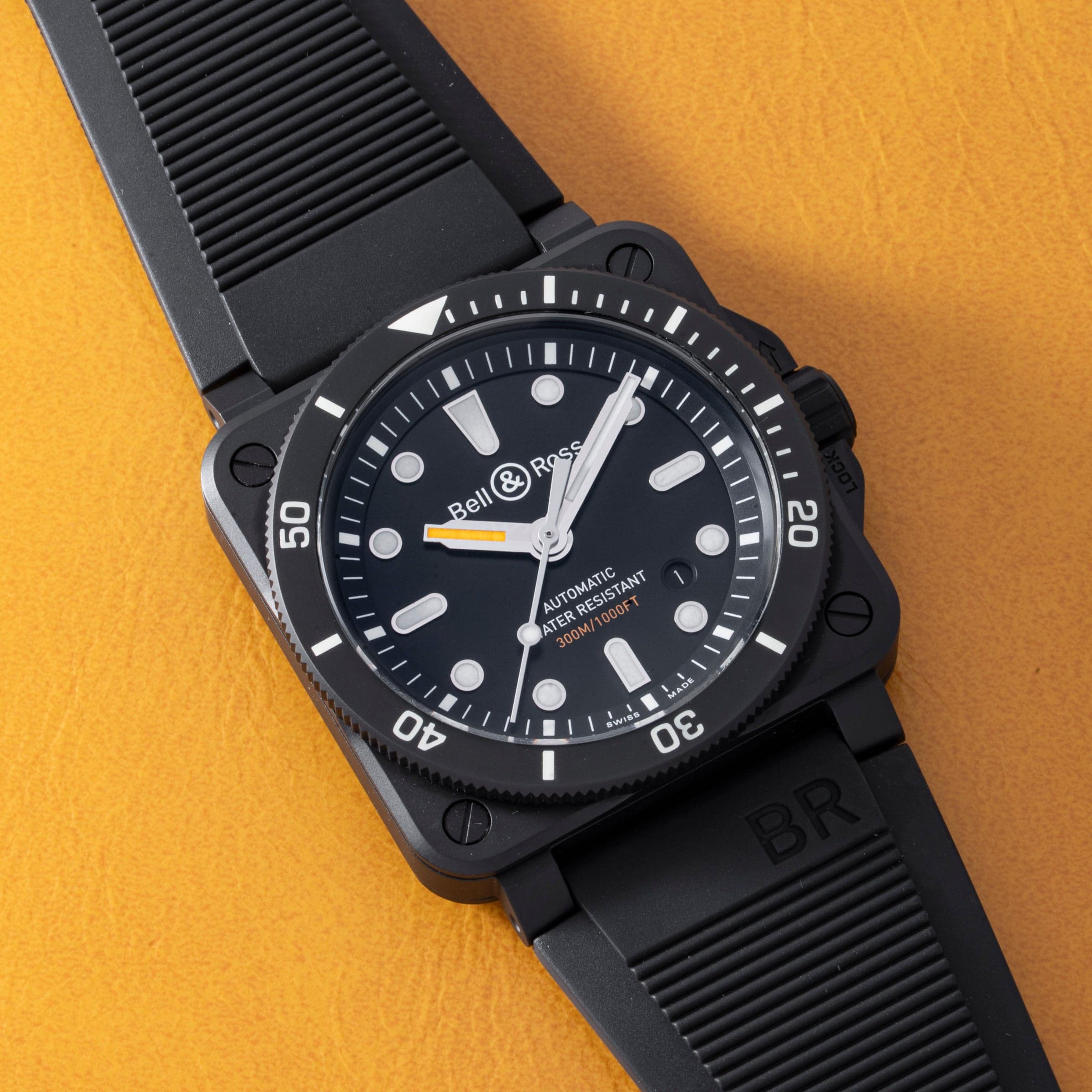 Bell & Ross Br 03