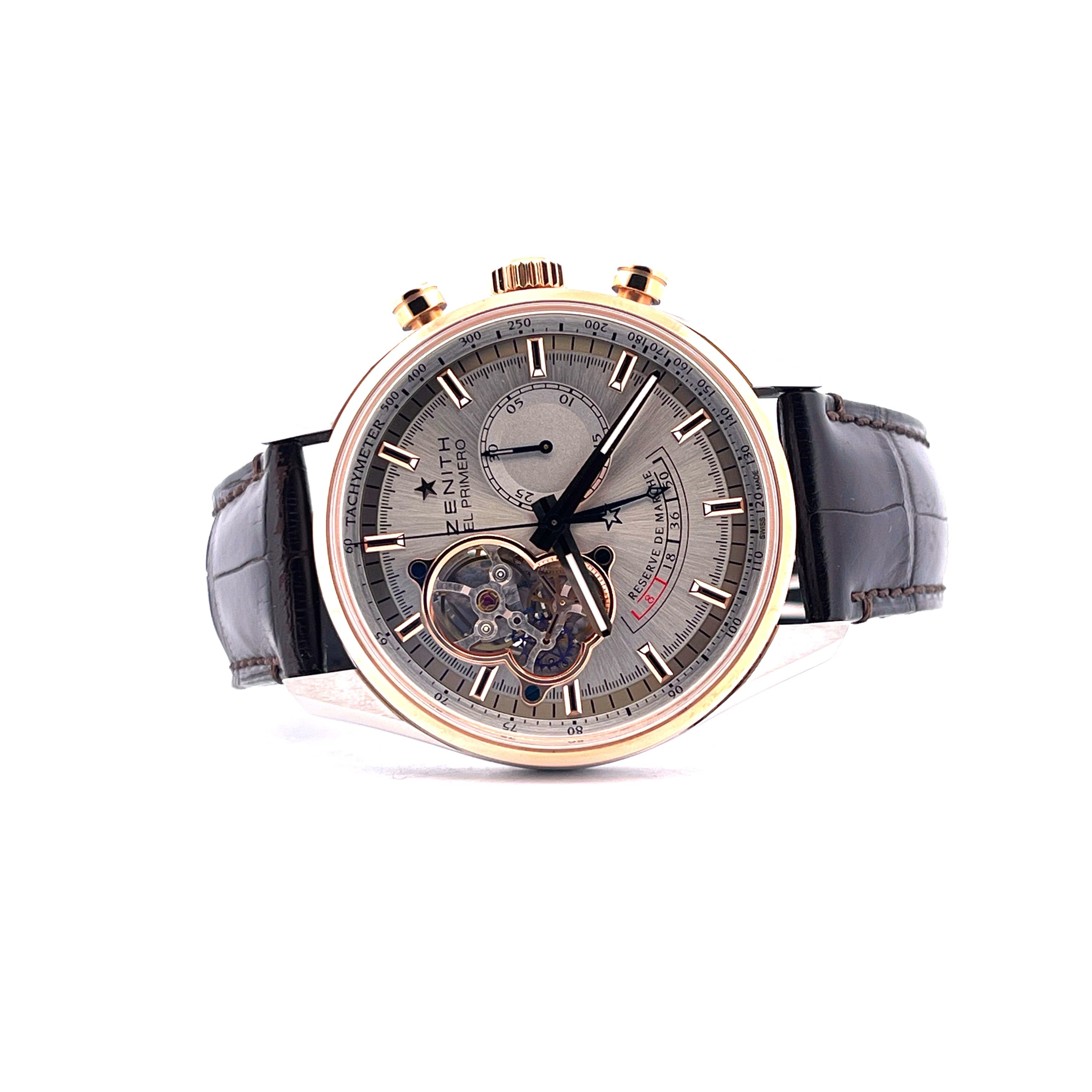 Zenith Chronomaster