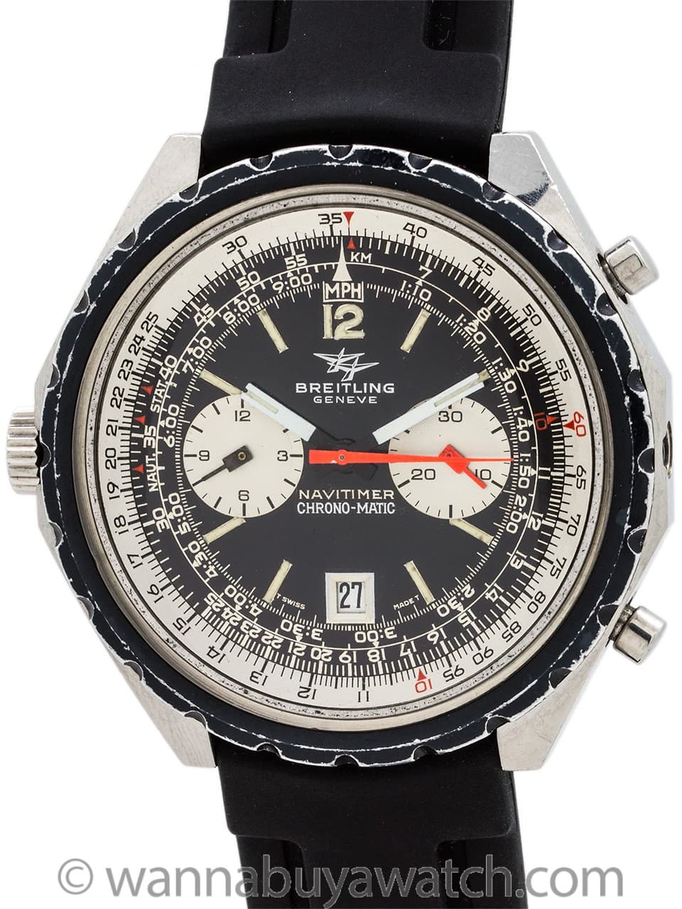 Breitling Navitimer
