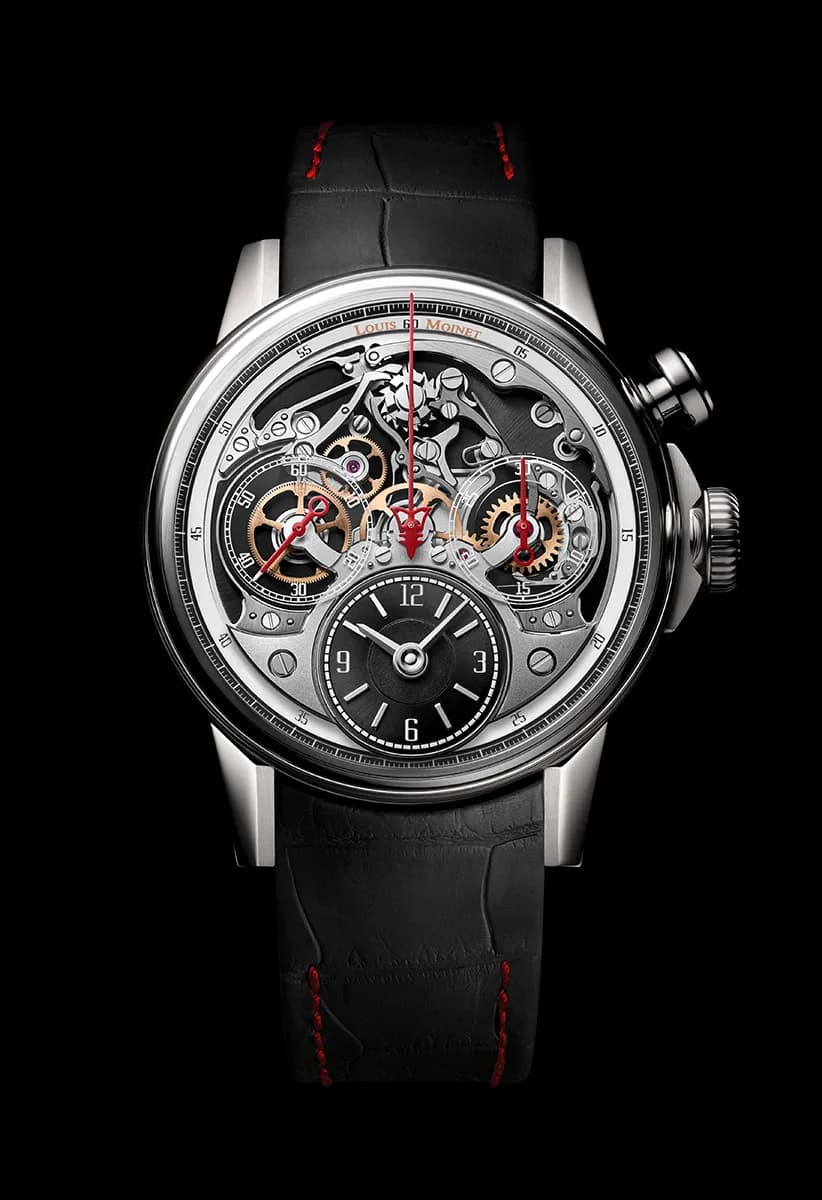 Louis Moinet LM-84.20.52