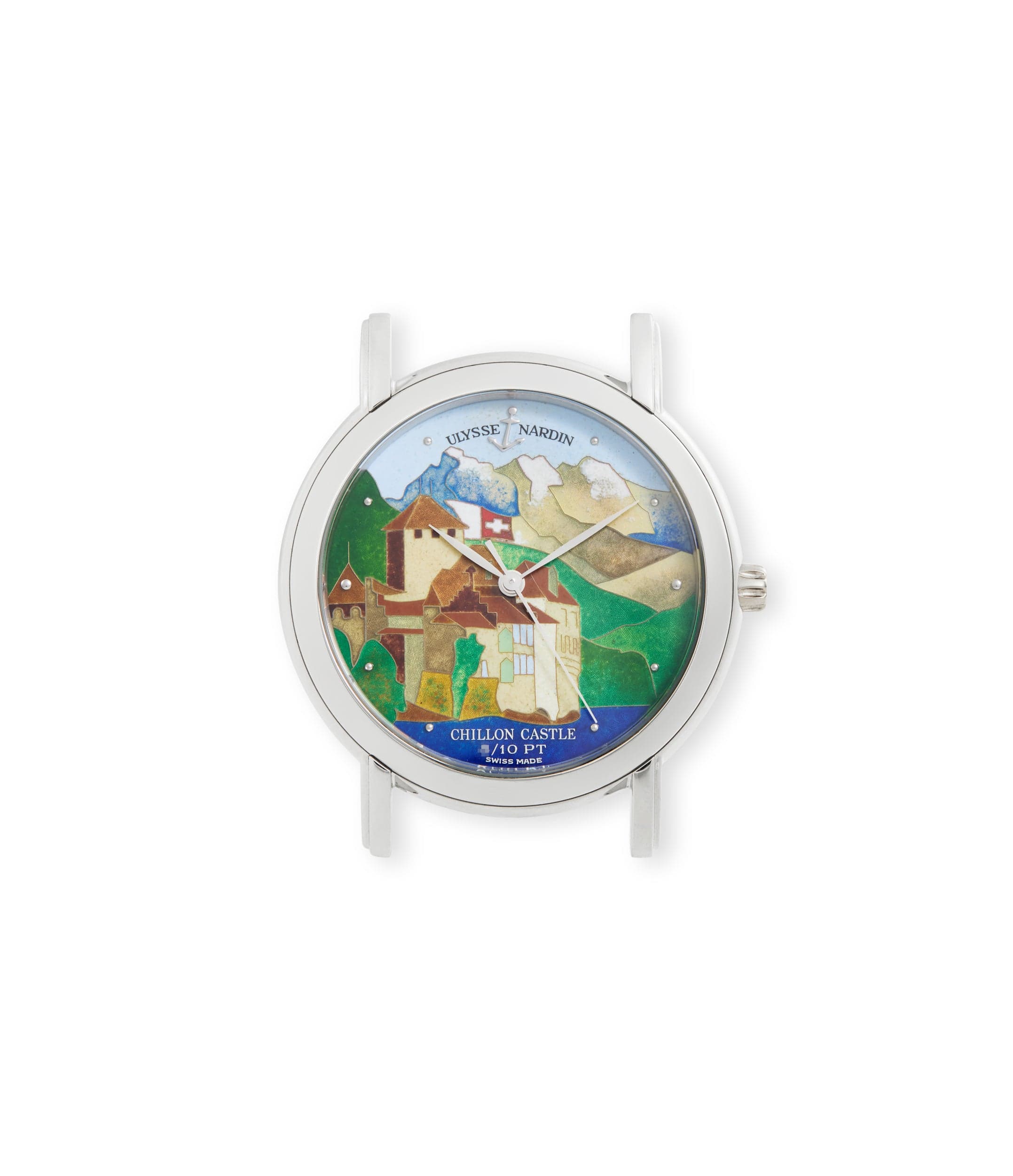 Ulysse Nardin San Marco