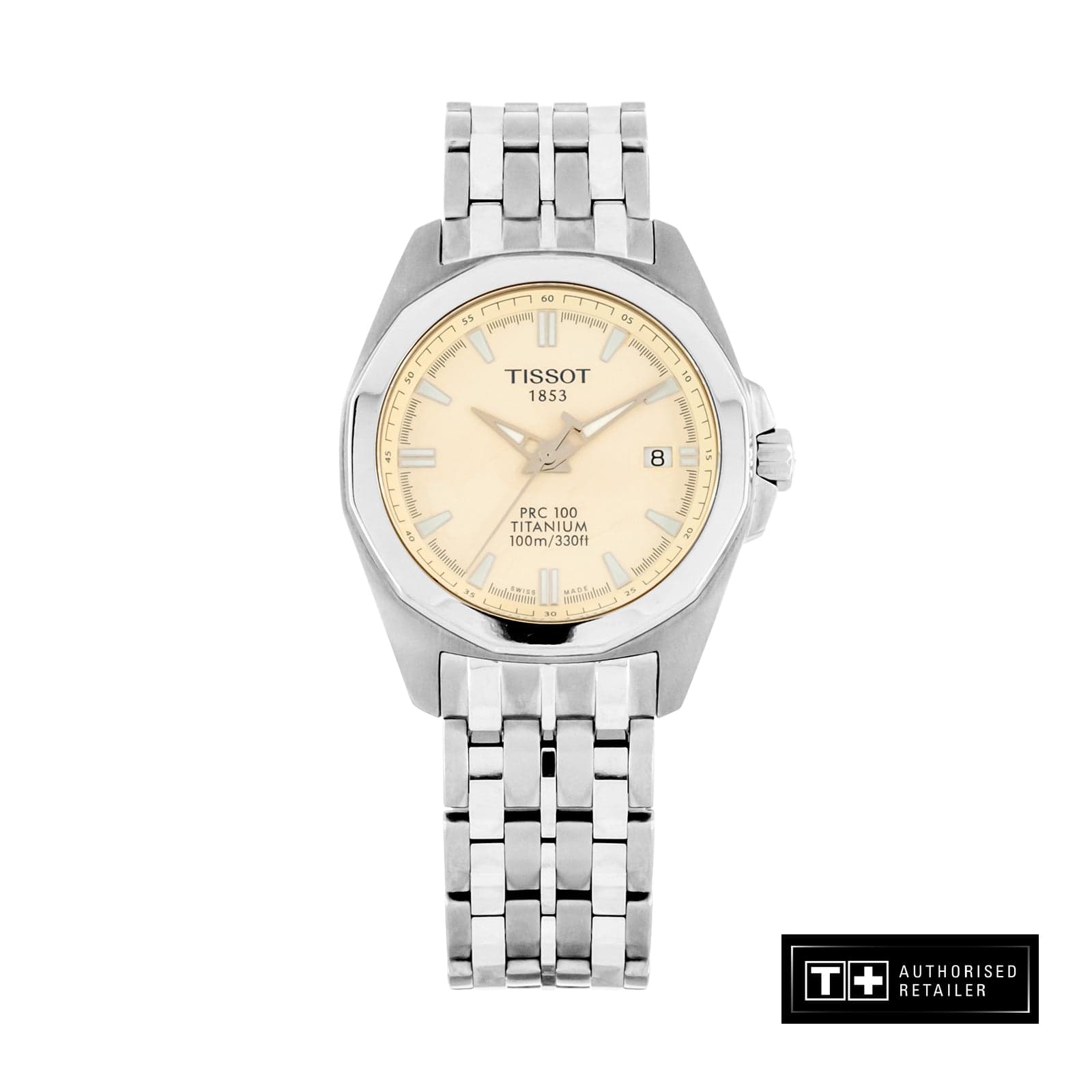Tissot Prc 100