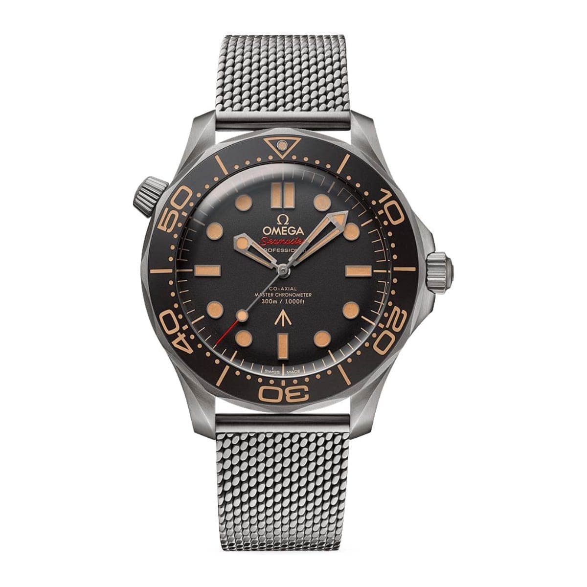 Omega Seamaster