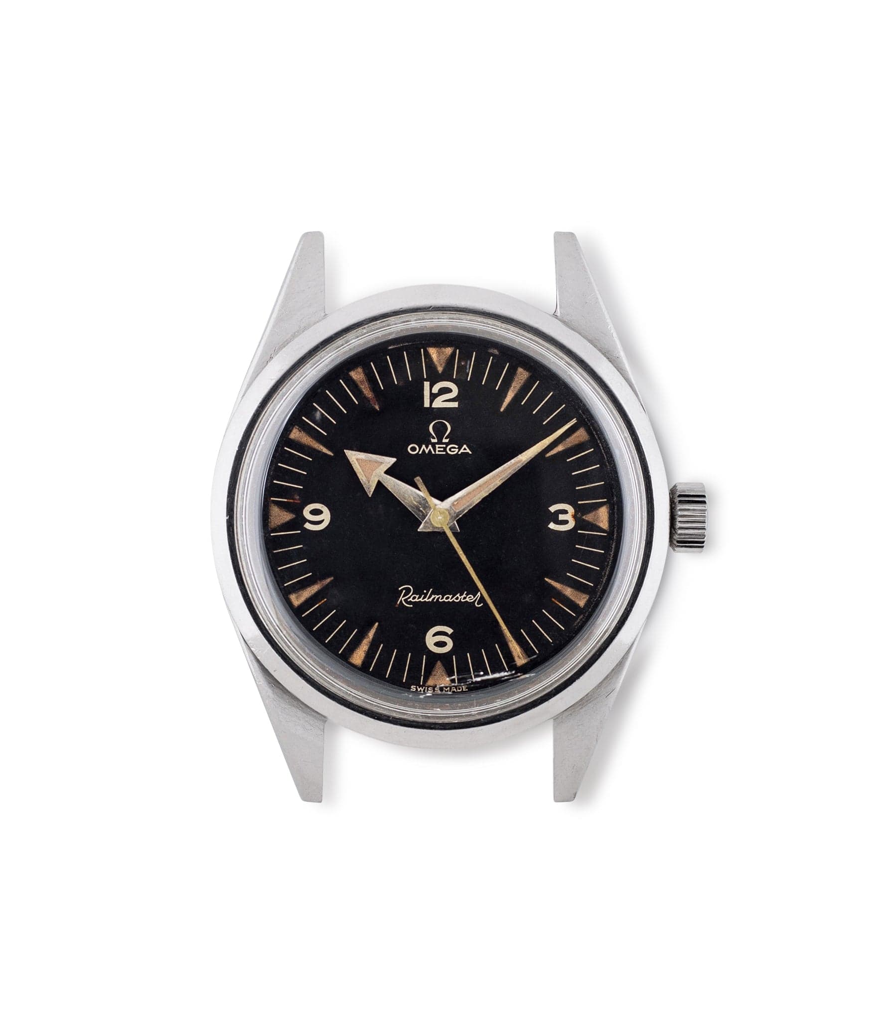 Omega Railmaster