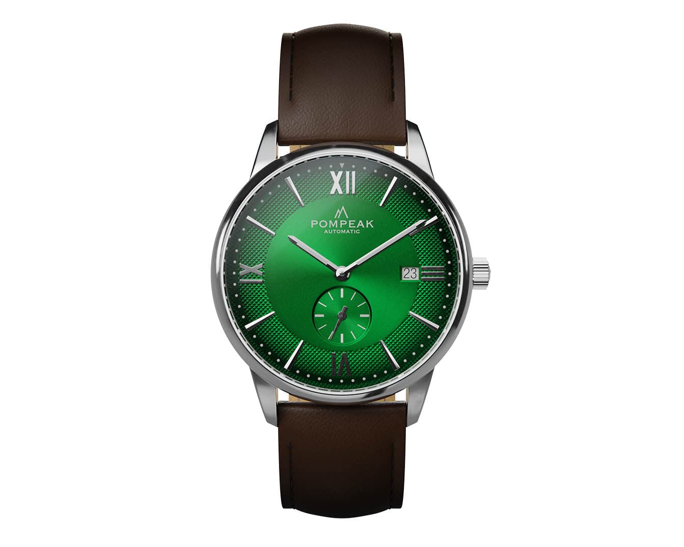 Pompeak Mallory: British Racing Green
