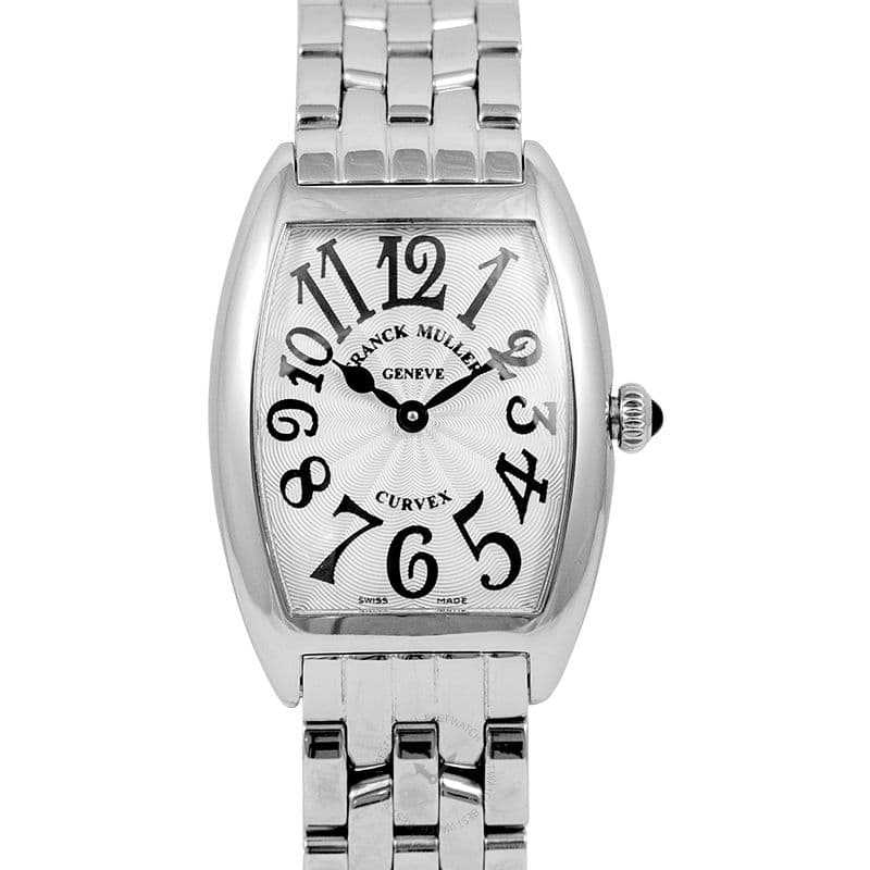 Franck Muller Cintrée Curvex