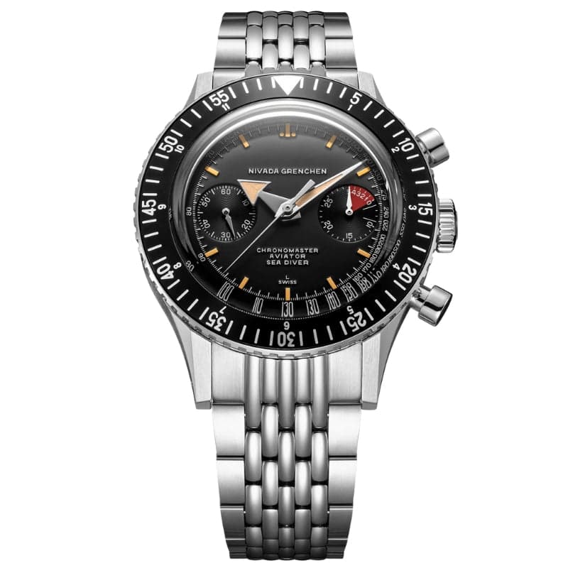 Nivada Grenchen Chronomaster