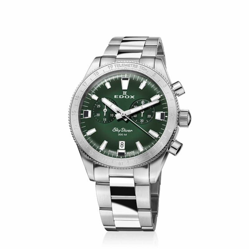 Edox Chronorally