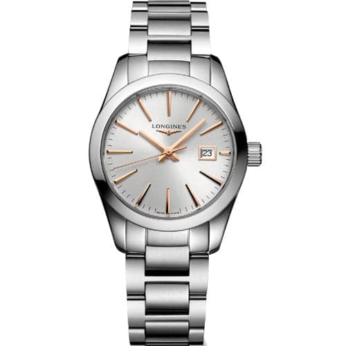 Longines Conquest Classic