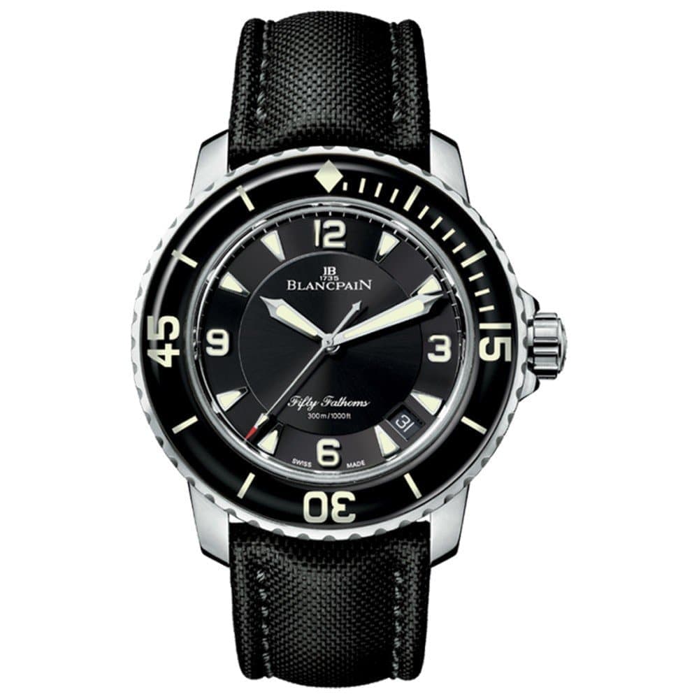Blancpain Fifty Fathoms