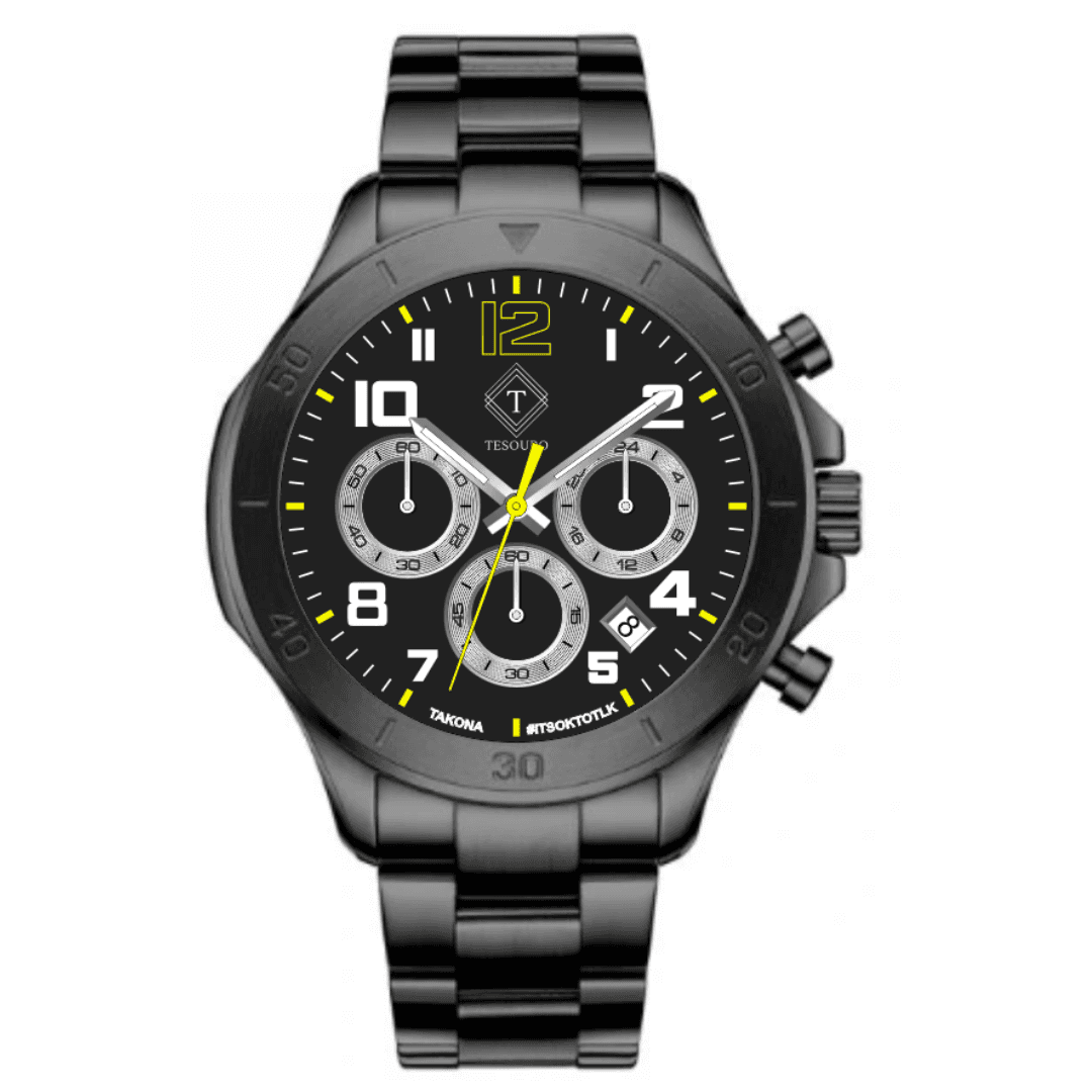 Tesourotimepiece T-1011