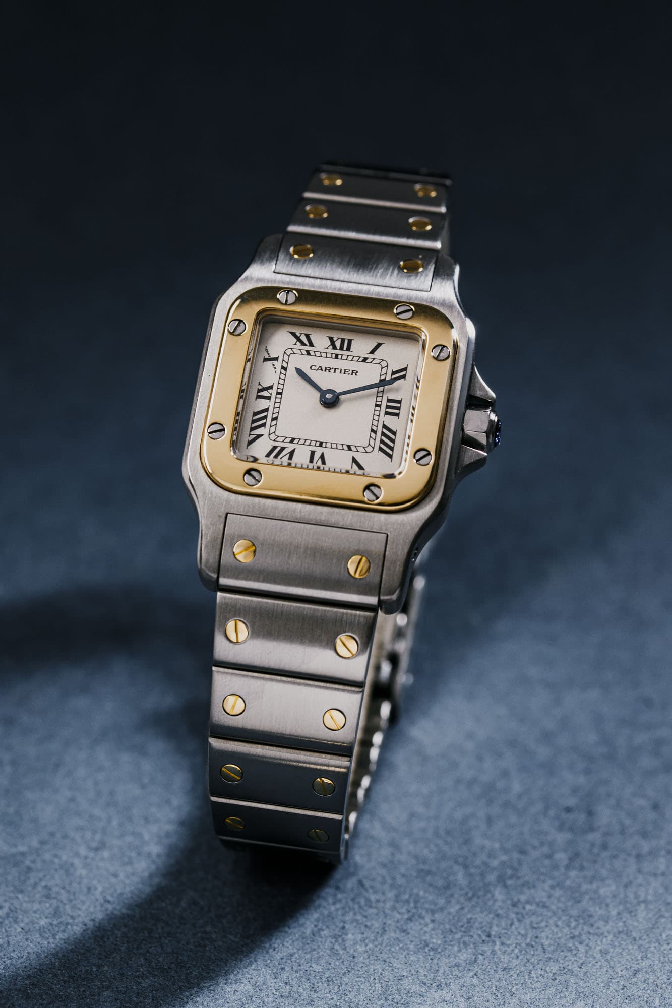 Cartier Santos
