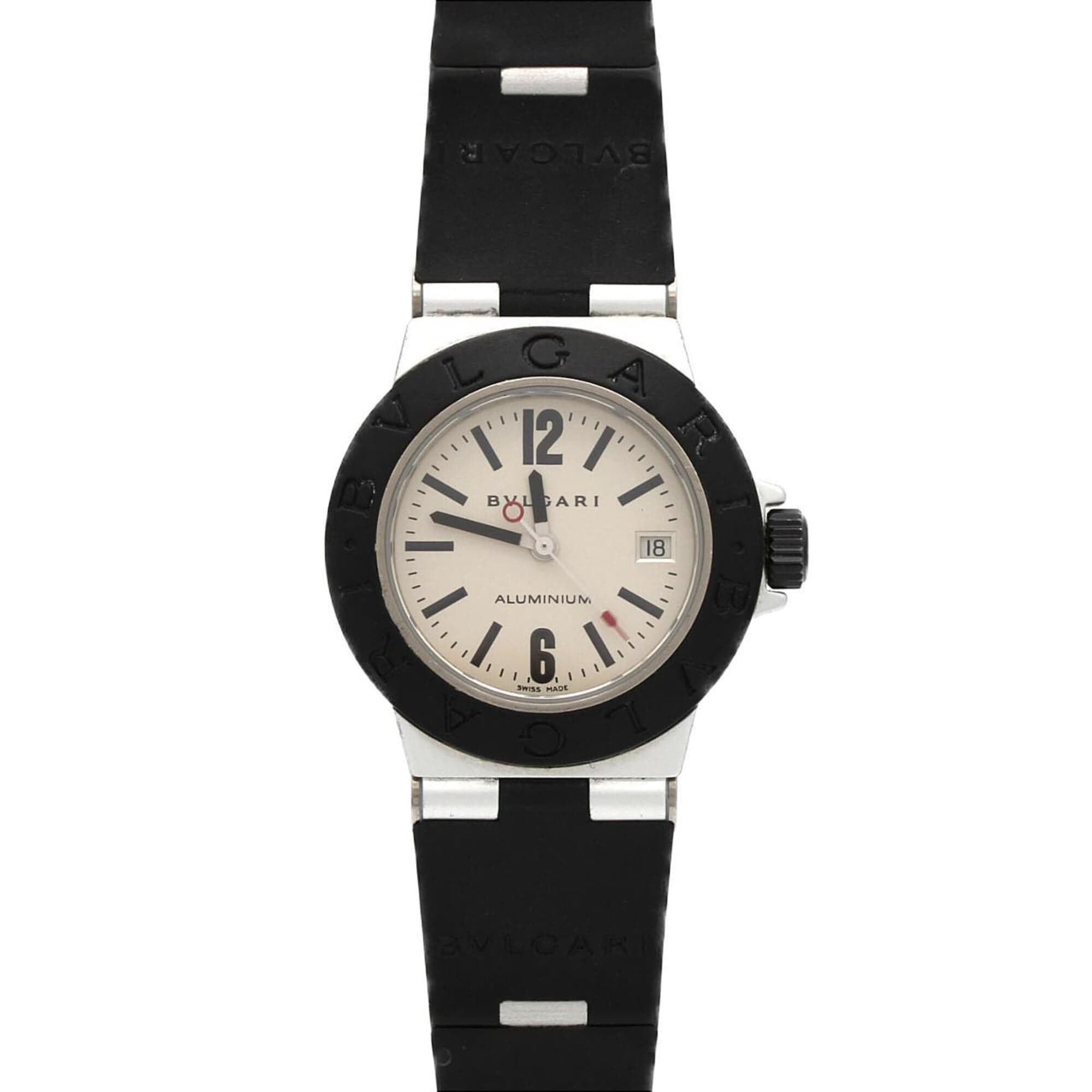 Bulgari Aluminium