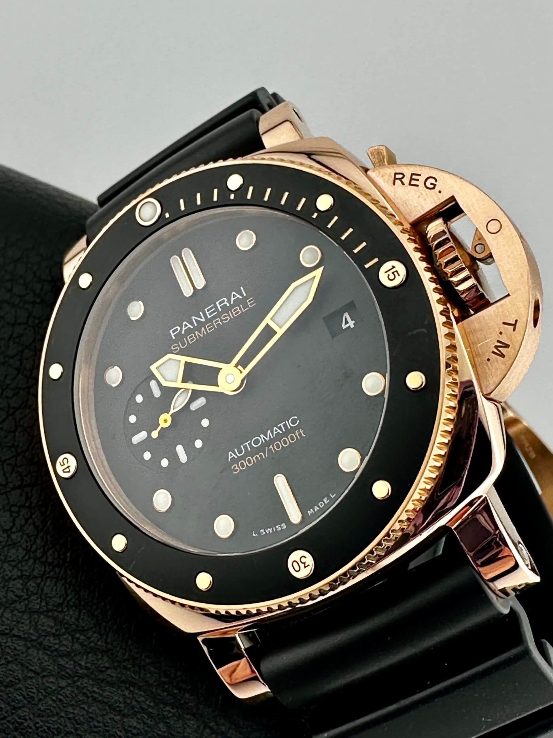 Panerai Luminor