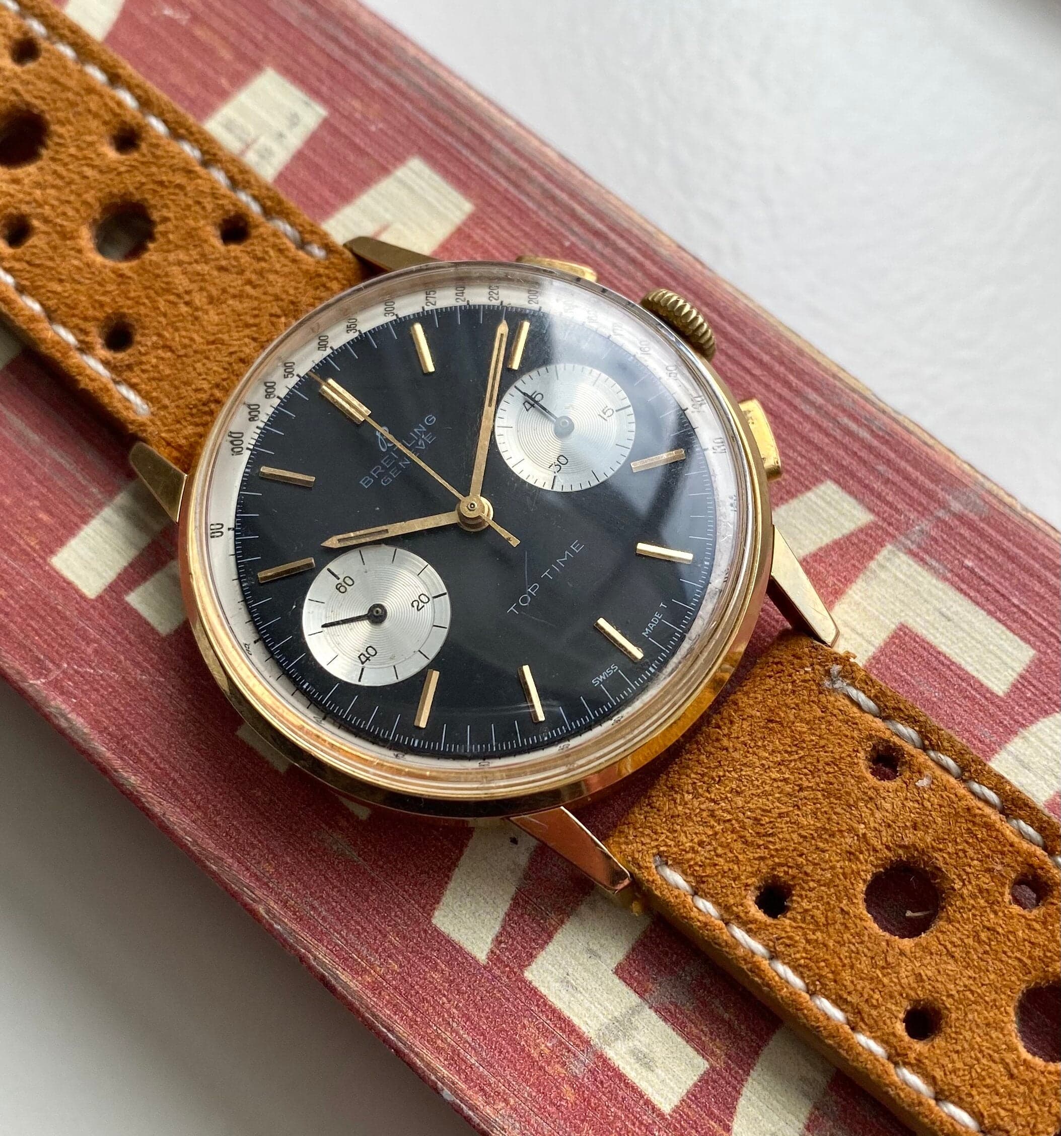 Breitling Top Time