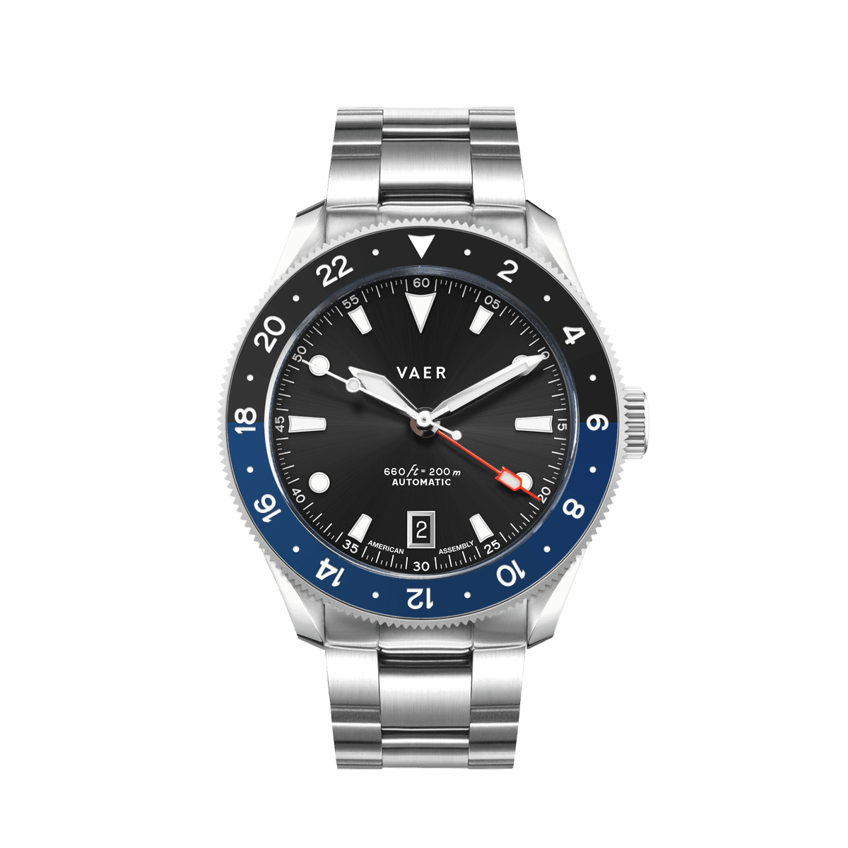 Vaer G5-MNB-WFL20NVY-SPRB20BLK